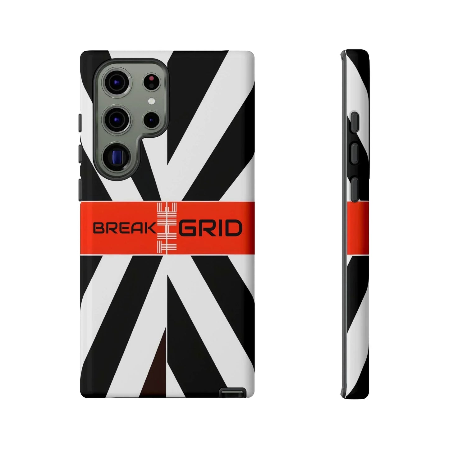 Dual-Layer Phone Case – Heavy-Duty Protection for iPhone & Galaxy - KarArmDesign