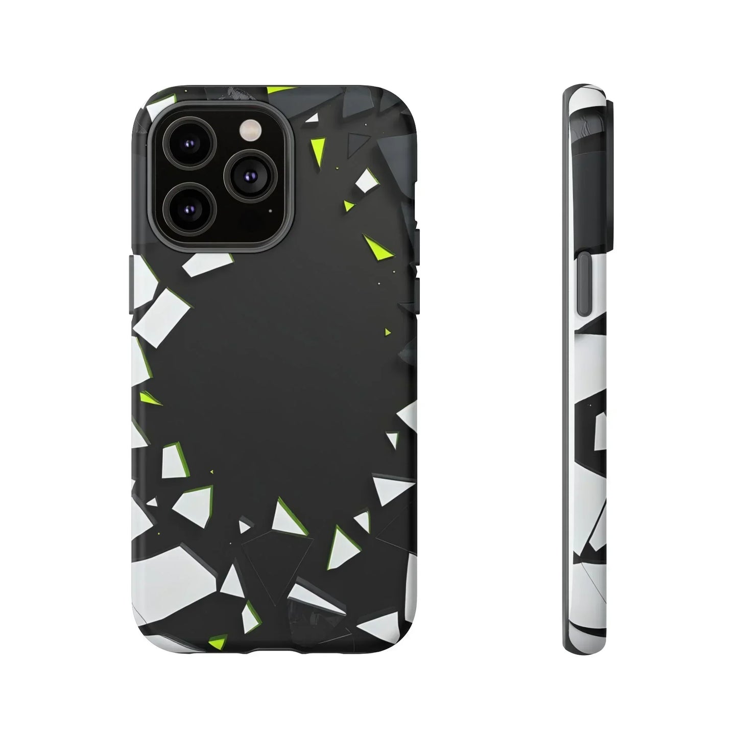 Neon Phone Case for iPhone 8-16 and Google Pixel up to 9 Models - KarArmDesign