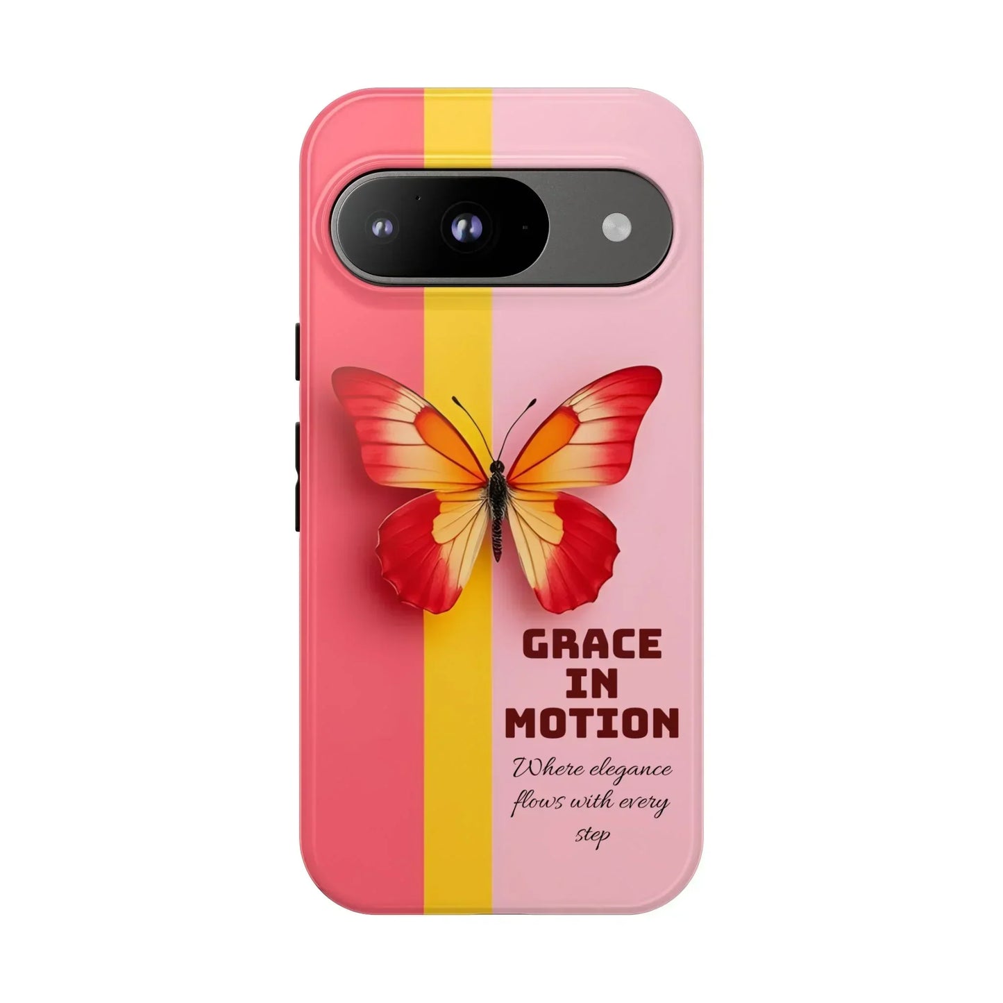 Grace in Motion – Elegant Phone Cases for iPhone, Galaxy & Pixel Models - KarArmDesign