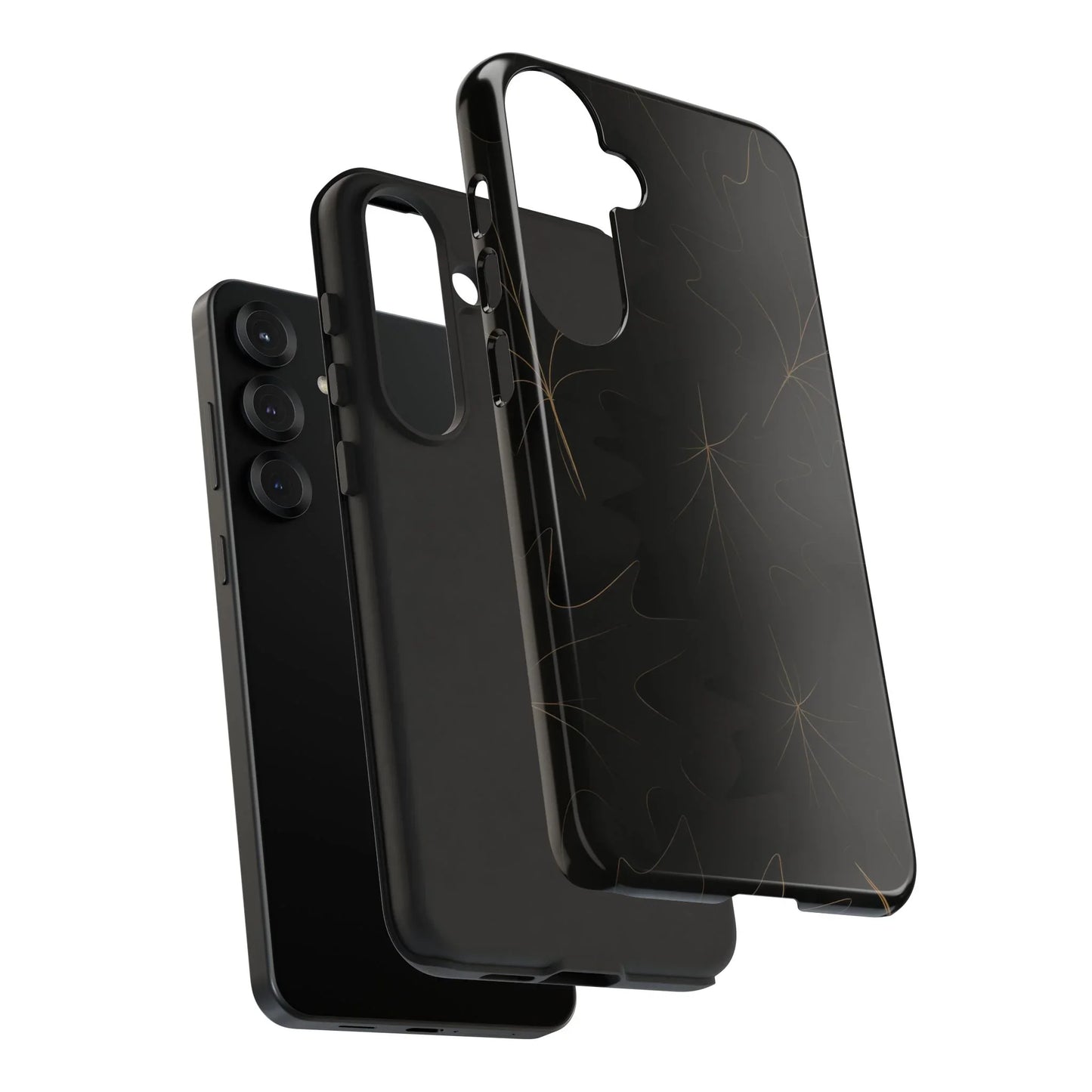 Luxury Fall Phone Case for Galaxy S10-S25 and Pixel up to 9 Models - KarArmDesign