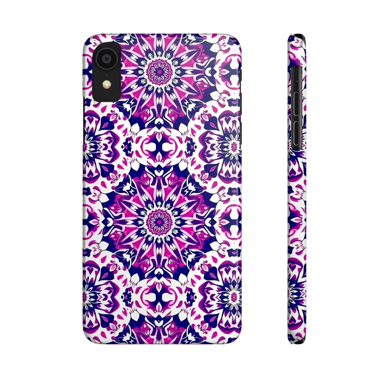 Gradient Sunset Phone Case for iPhone 7 to 16 Models - KarArmDesign