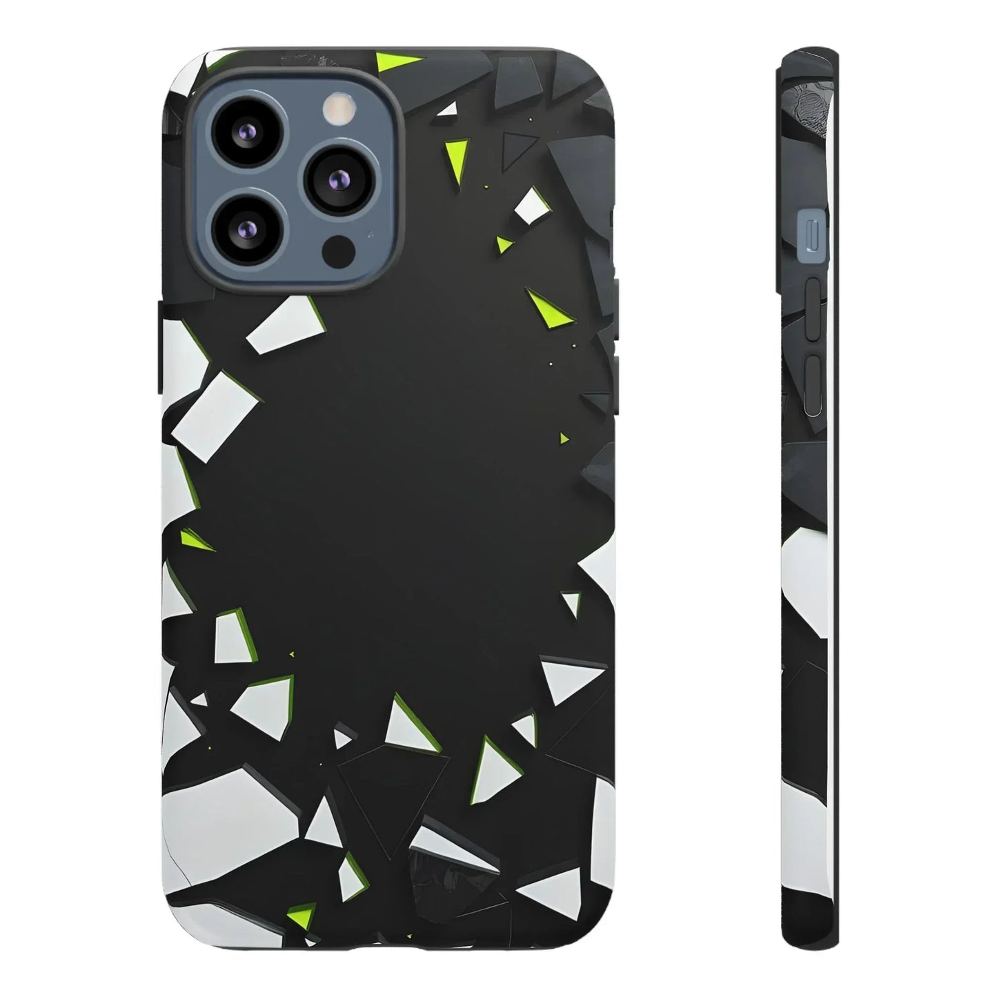 Neon Phone Case for iPhone 8-16 and Google Pixel up to 9 Models - KarArmDesign