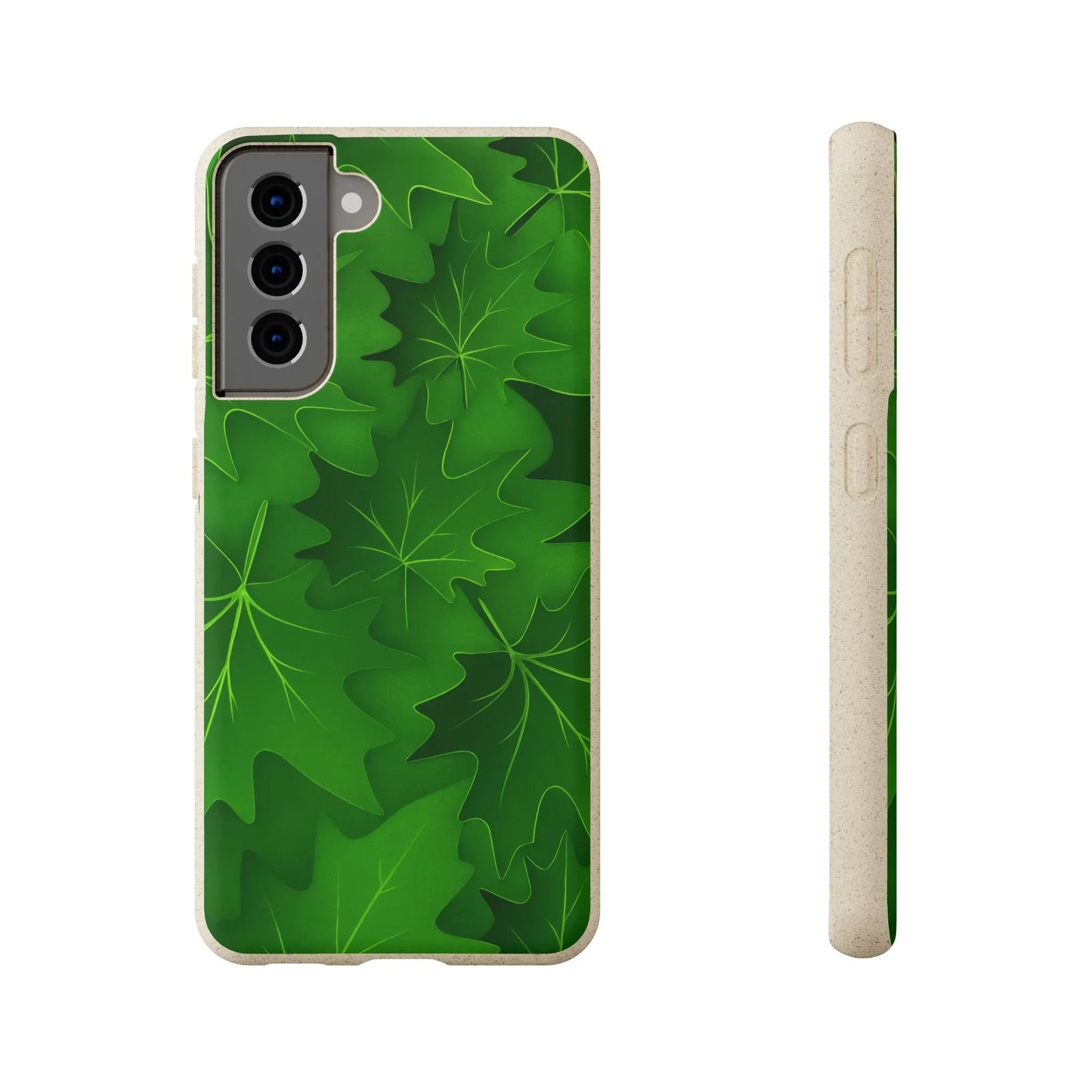 Botanical Bliss Phone Case for iPhone 11-16 and Samsung Galaxy S20-S22 Models - KarArmDesign