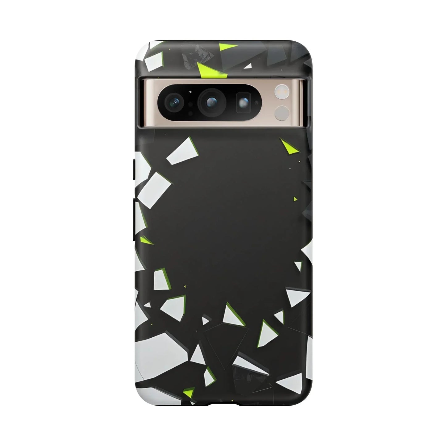 Neon Phone Case for iPhone 8-16 and Google Pixel up to 9 Models - KarArmDesign