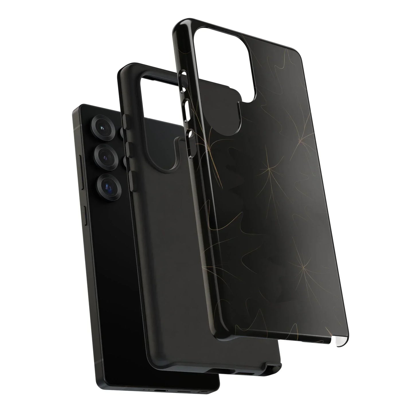 Luxury Fall Phone Case for Galaxy S10-S25 and Pixel up to 9 Models - KarArmDesign