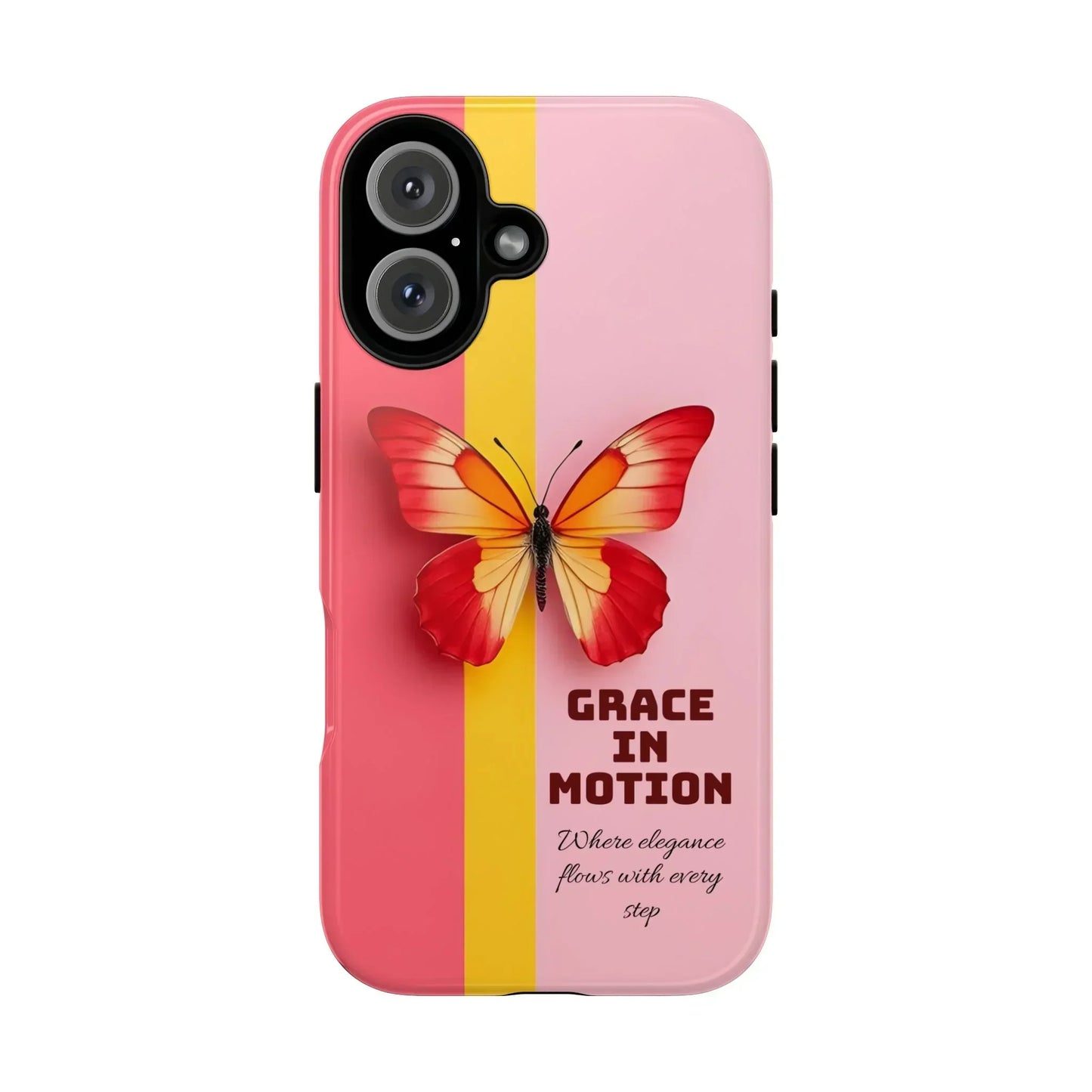 Grace in Motion – Elegant Phone Cases for iPhone, Galaxy & Pixel Models - KarArmDesign