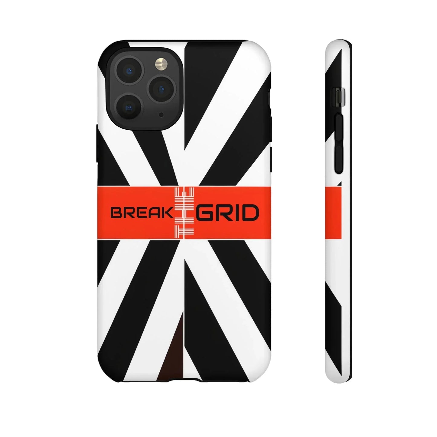 Dual-Layer Phone Case – Heavy-Duty Protection for iPhone & Galaxy - KarArmDesign