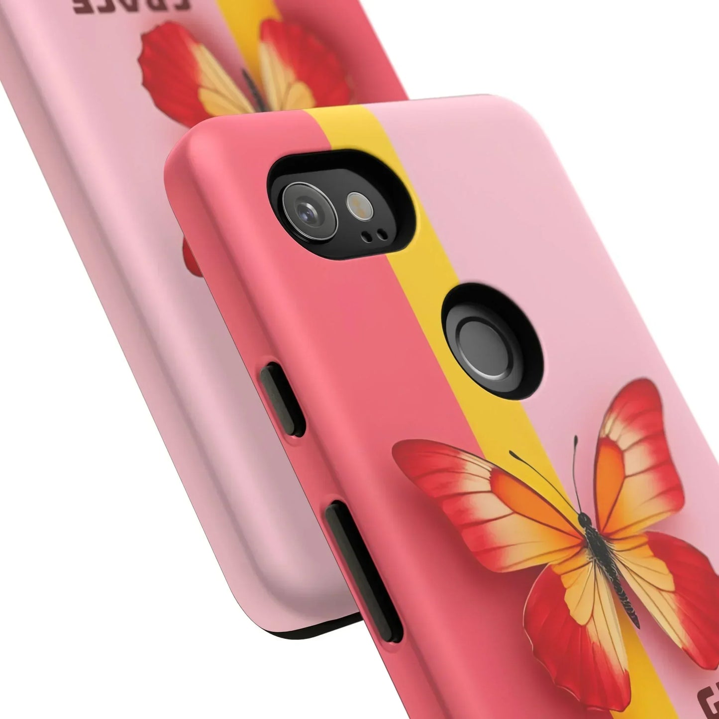 Grace in Motion – Elegant Phone Cases for iPhone, Galaxy & Pixel Models - KarArmDesign
