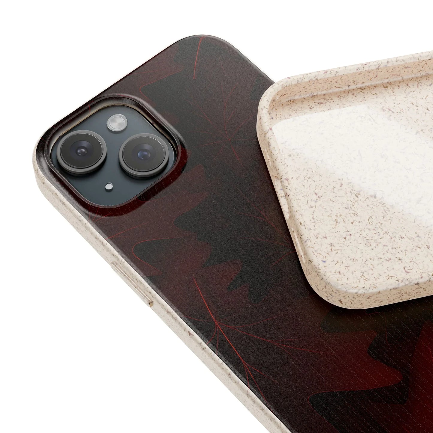 Autumn Elegance Phone Case for iPhone 11-16 and Samsung Galaxy S20-S22 Models - KarArmDesign