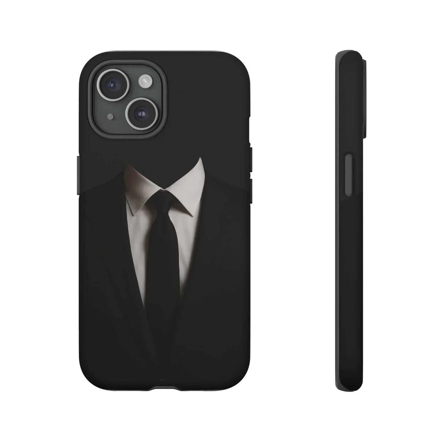 The Gentleman’s Armor Phone Case for iPhone 11-16 and Samsung Galaxy S10-S25 Models - KarArmDesign