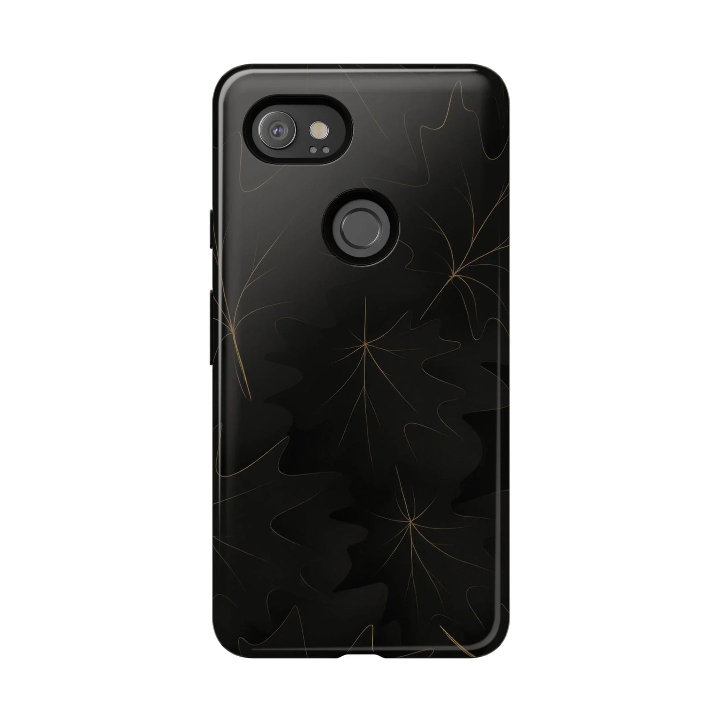 Luxury Fall Phone Case for Galaxy S10-S25 and Pixel up to 9 Models - KarArmDesign