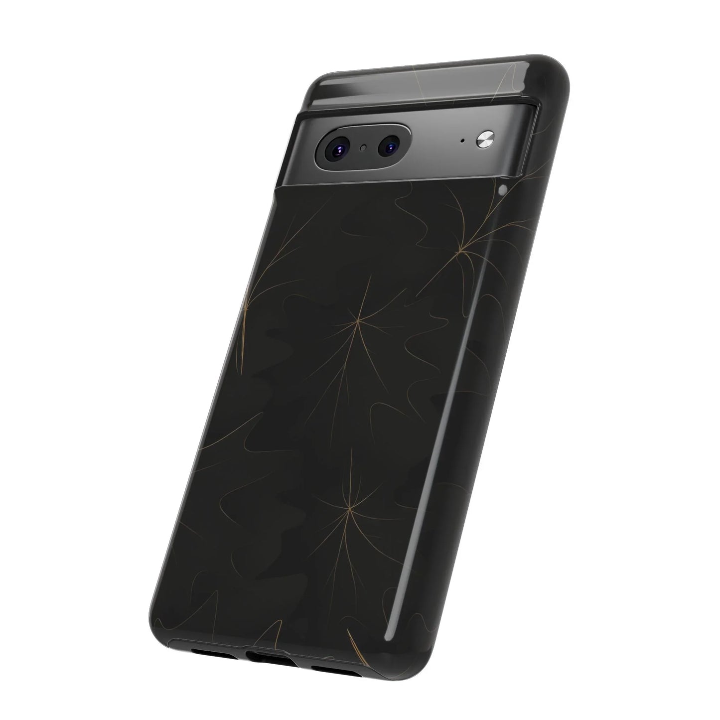 Luxury Fall Phone Case for Galaxy S10-S25 and Pixel up to 9 Models - KarArmDesign