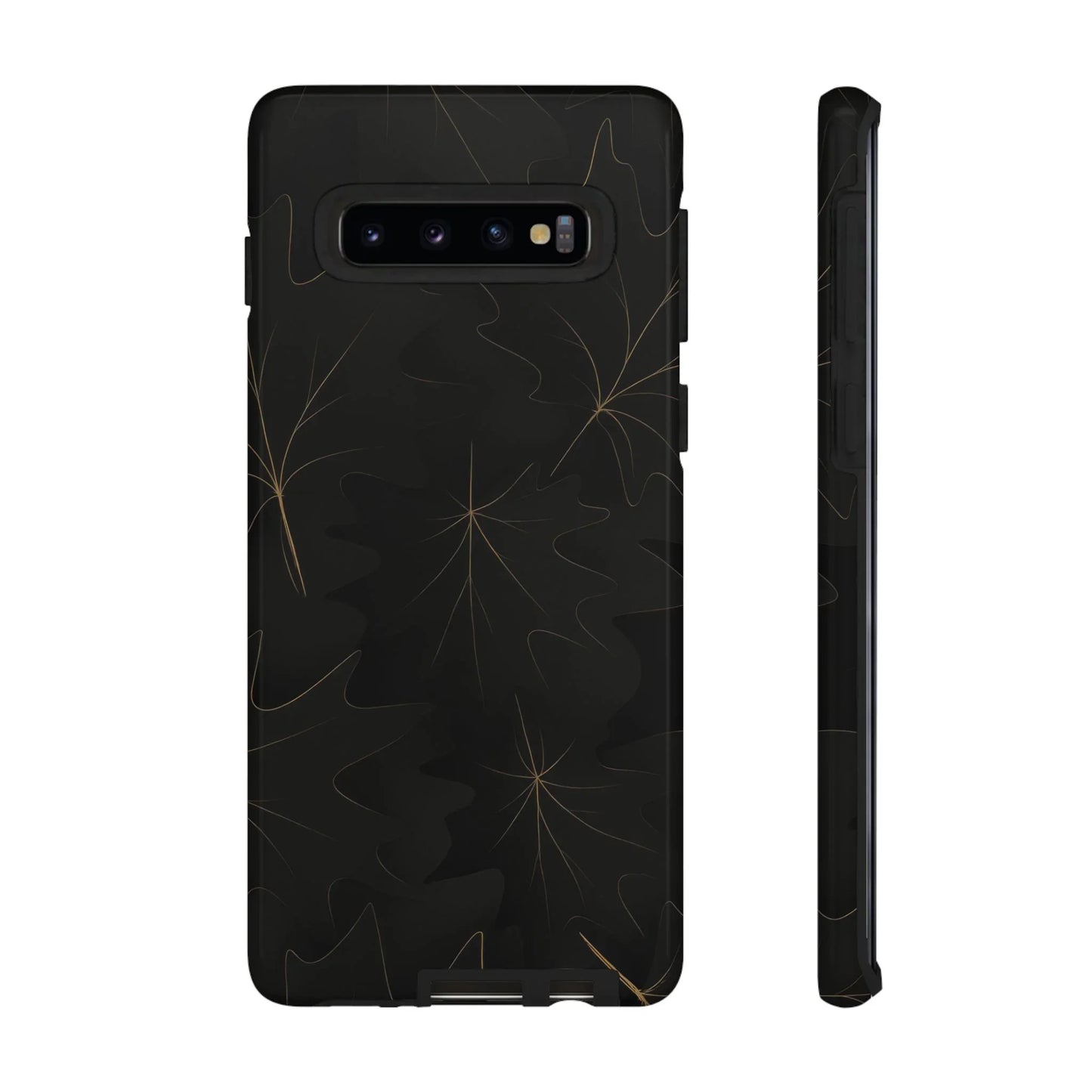 Luxury Fall Phone Case for Galaxy S10-S25 and Pixel up to 9 Models - KarArmDesign
