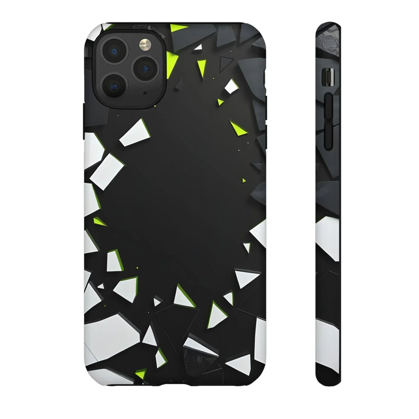 Neon Phone Case for iPhone 8-16 and Google Pixel up to 9 Models - KarArmDesign
