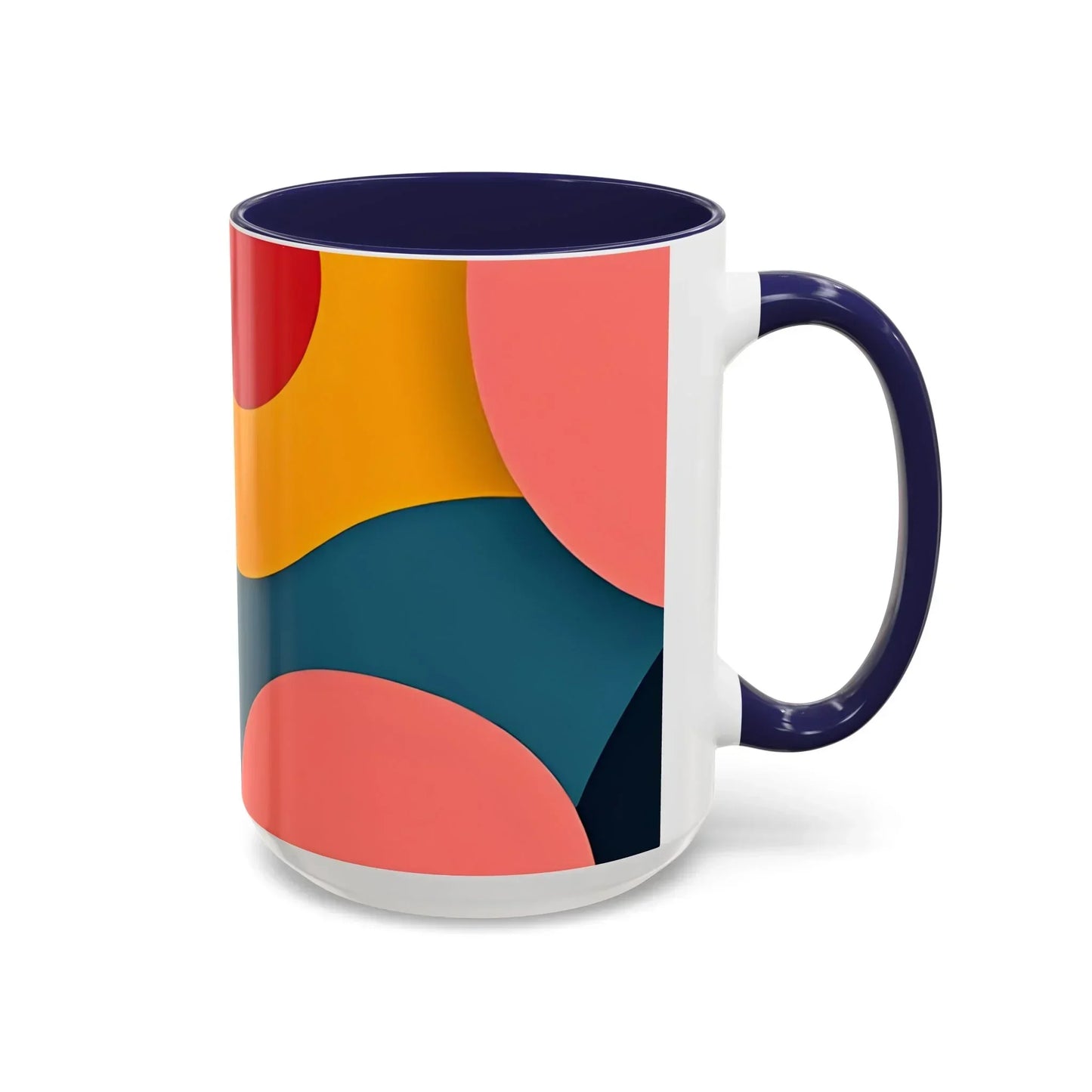 Vintage-Inspired Coffee Mug – 11oz & 15oz - KarArmDesign
