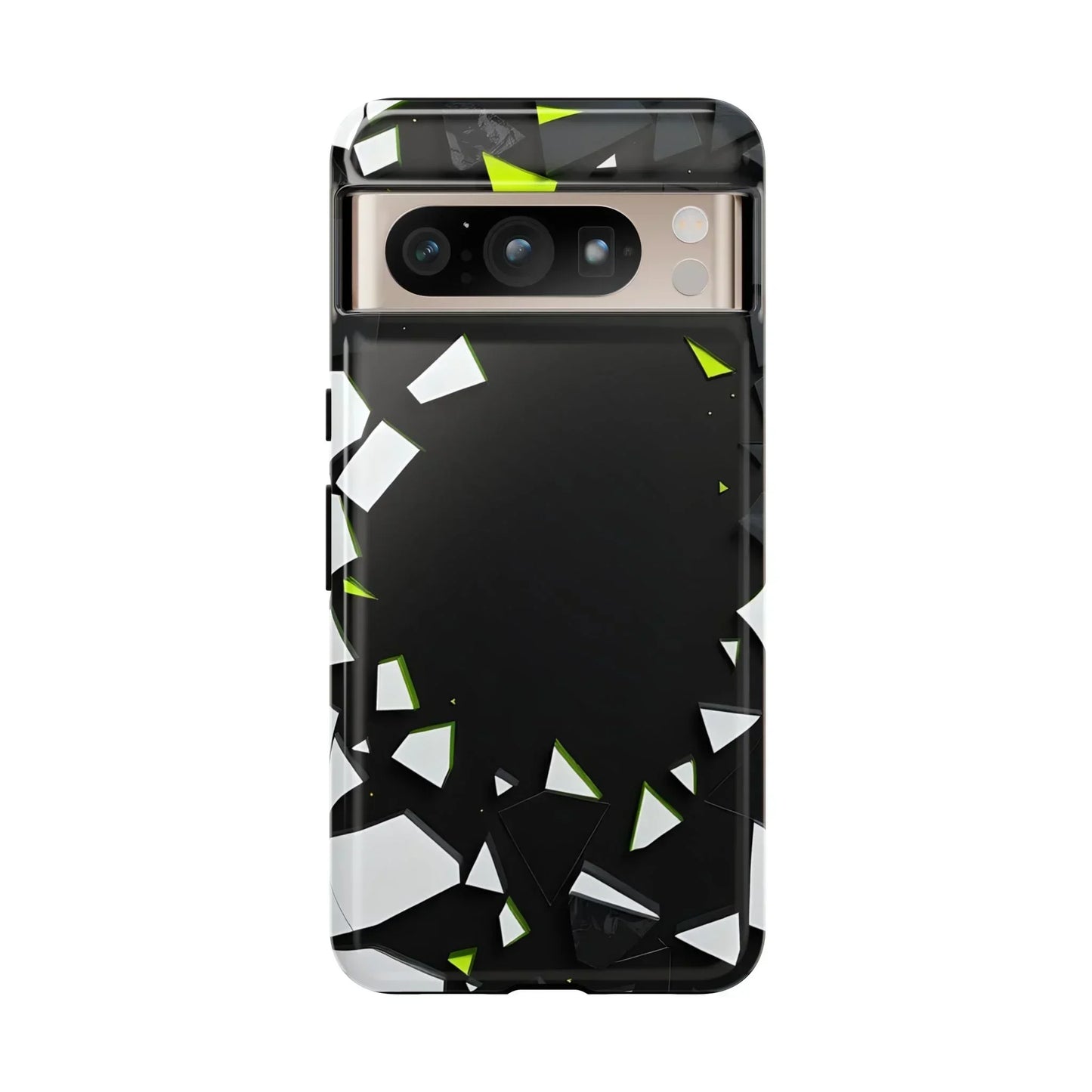 Neon Phone Case for iPhone 8-16 and Google Pixel up to 9 Models - KarArmDesign