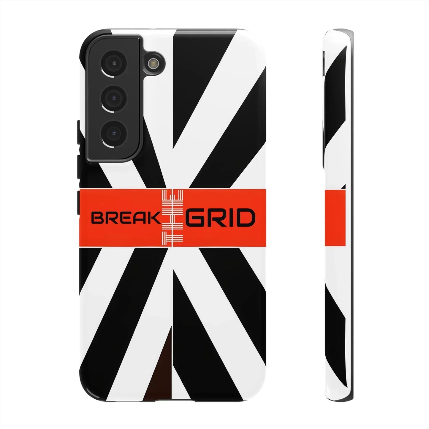 Dual-Layer Phone Case – Heavy-Duty Protection for iPhone & Galaxy - KarArmDesign
