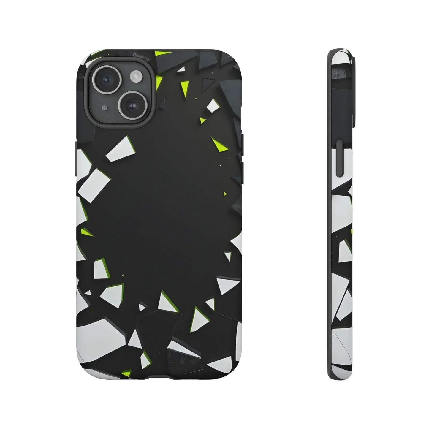 Neon Phone Case for iPhone 8-16 and Google Pixel up to 9 Models - KarArmDesign