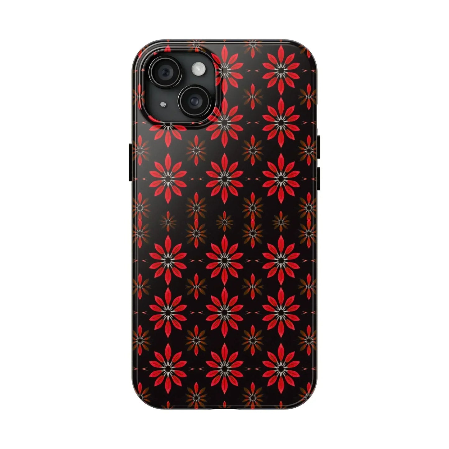 Bold Floral Phone Case for iPhone and Samsung Galaxy - KarArmDesign