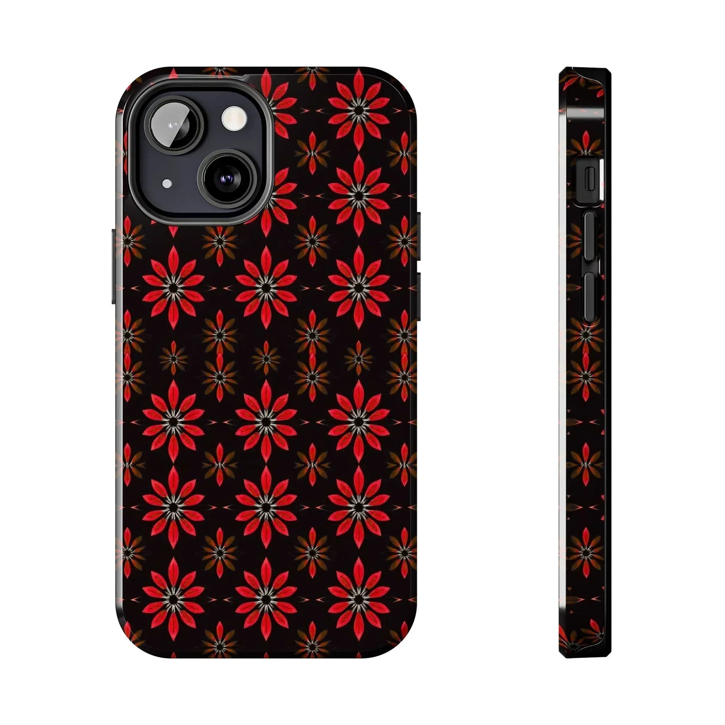 Bold Floral Phone Case for iPhone and Samsung Galaxy - KarArmDesign