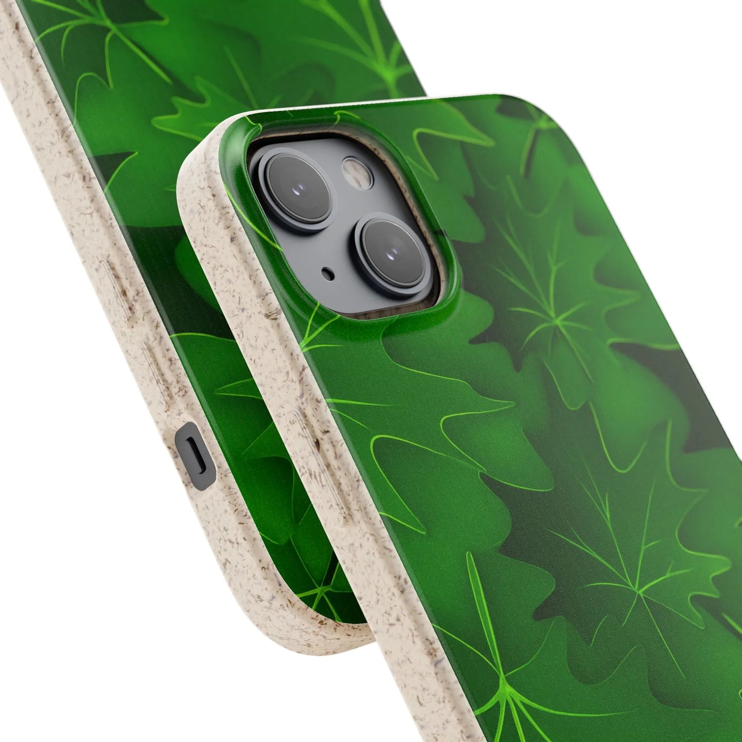 Botanical Bliss Phone Case for iPhone 11-16 and Samsung Galaxy S20-S22 Models - KarArmDesign
