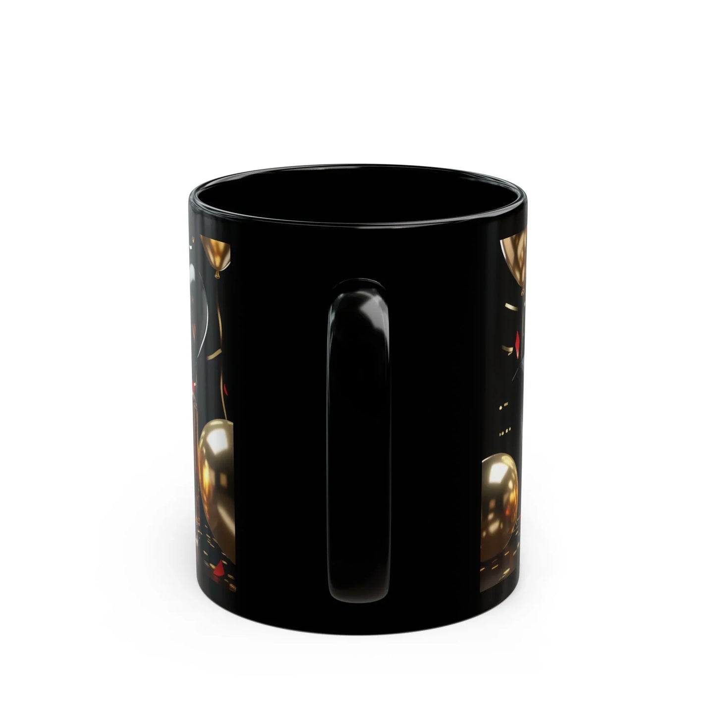 Gift Mug Special Black 11oz - KarArmDesign