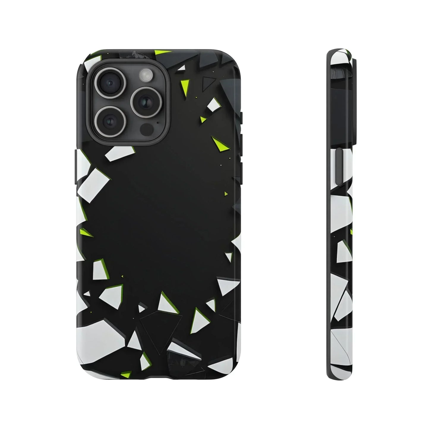 Neon Phone Case for iPhone 8-16 and Google Pixel up to 9 Models - KarArmDesign