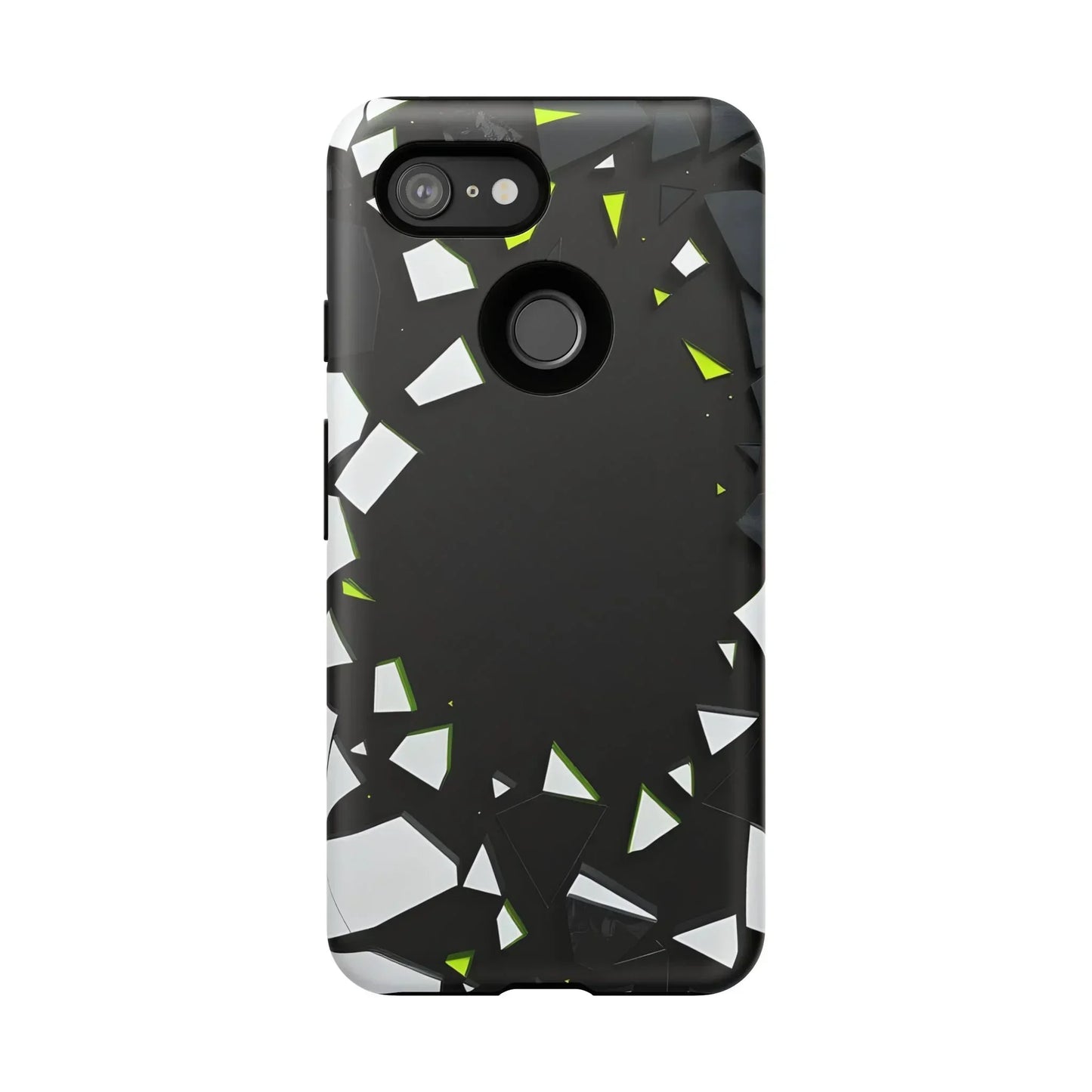 Neon Phone Case for iPhone 8-16 and Google Pixel up to 9 Models - KarArmDesign