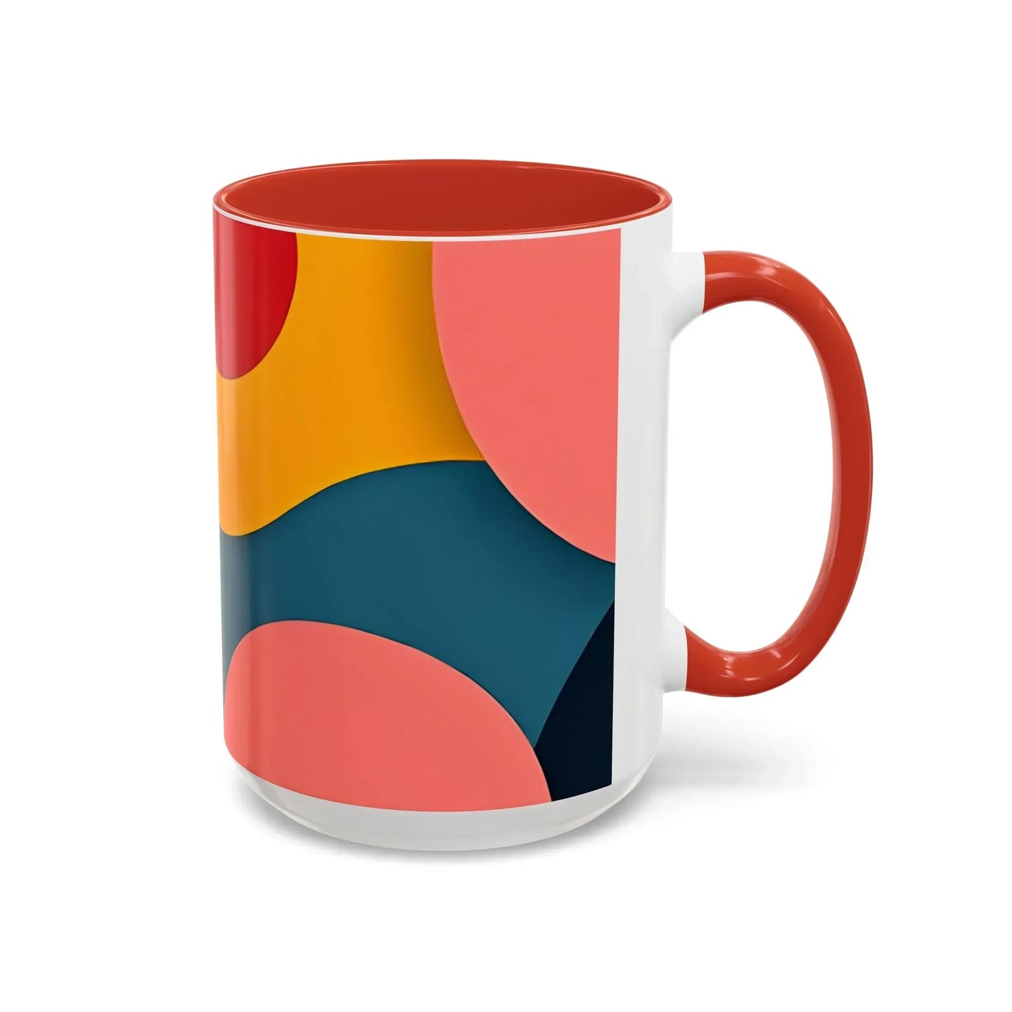 Vintage-Inspired Coffee Mug – 11oz & 15oz - KarArmDesign