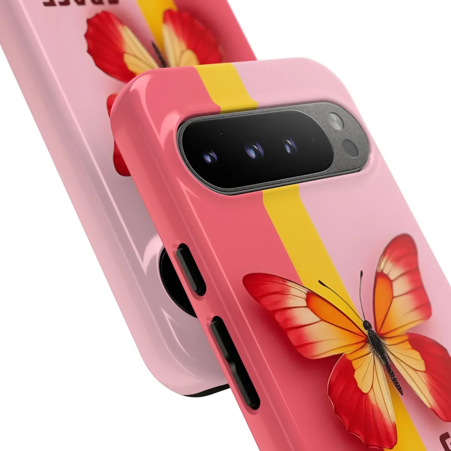Grace in Motion – Elegant Phone Cases for iPhone, Galaxy & Pixel Models - KarArmDesign