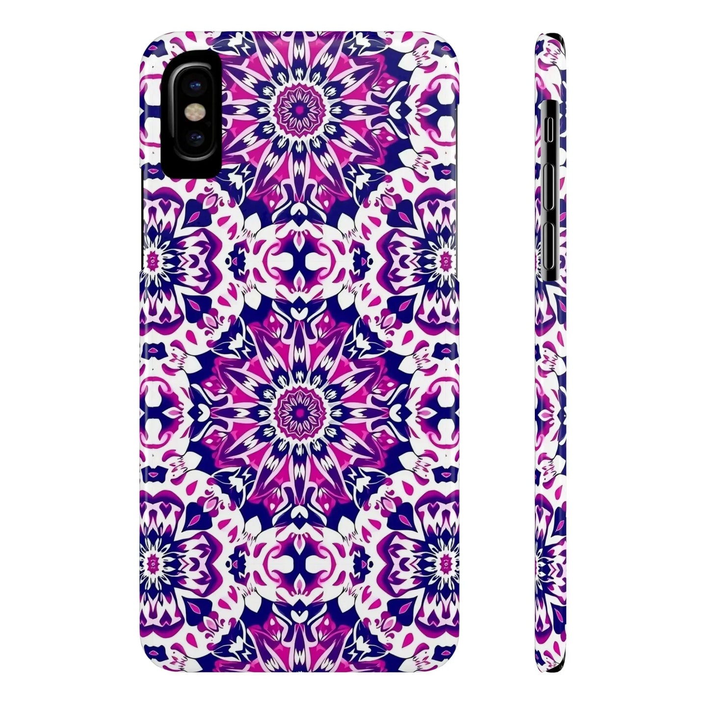 Gradient Sunset Phone Case for iPhone 7 to 16 Models - KarArmDesign