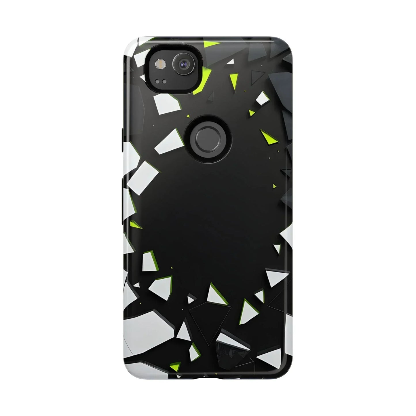 Neon Phone Case for iPhone 8-16 and Google Pixel up to 9 Models - KarArmDesign