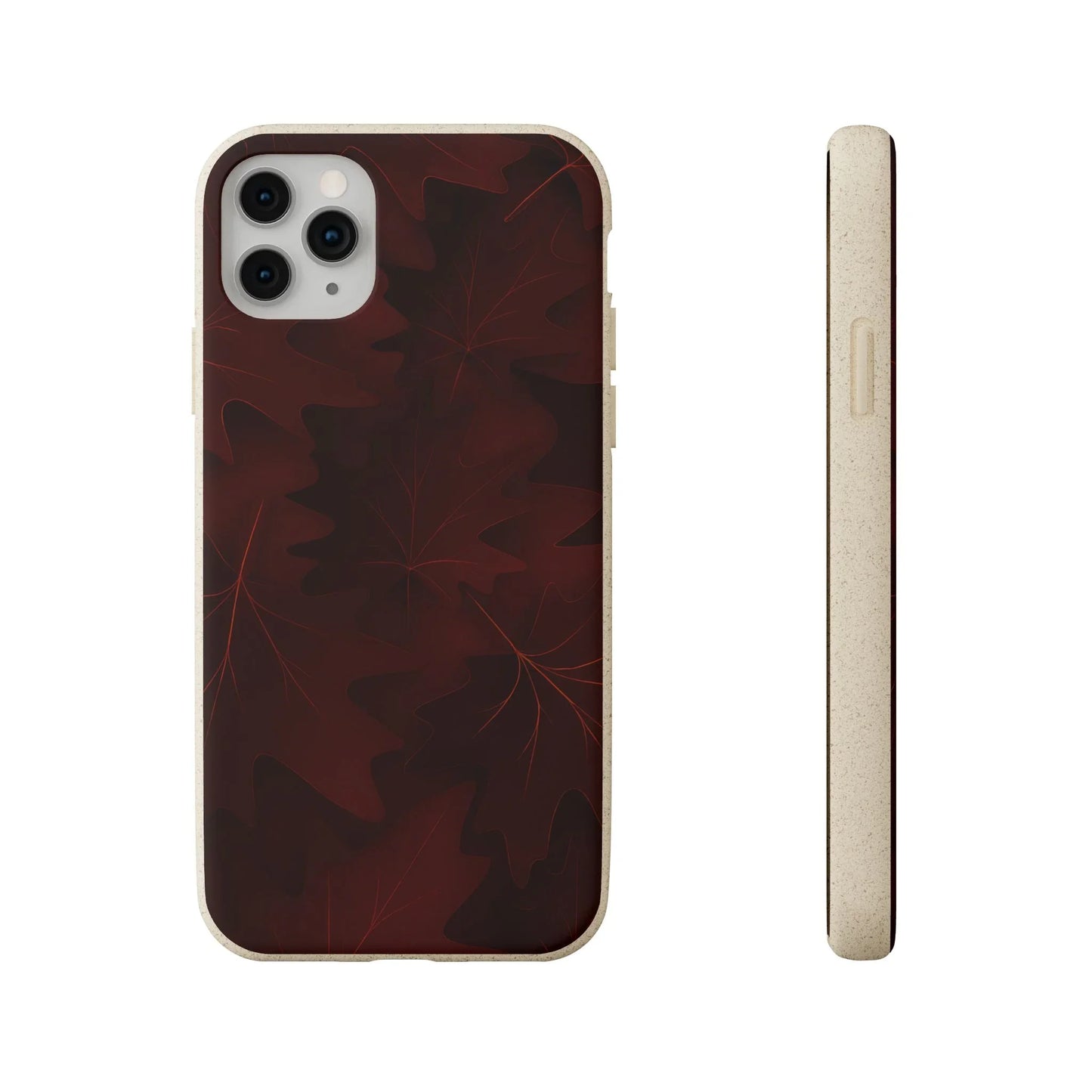 Autumn Elegance Phone Case for iPhone 11-16 and Samsung Galaxy S20-S22 Models - KarArmDesign