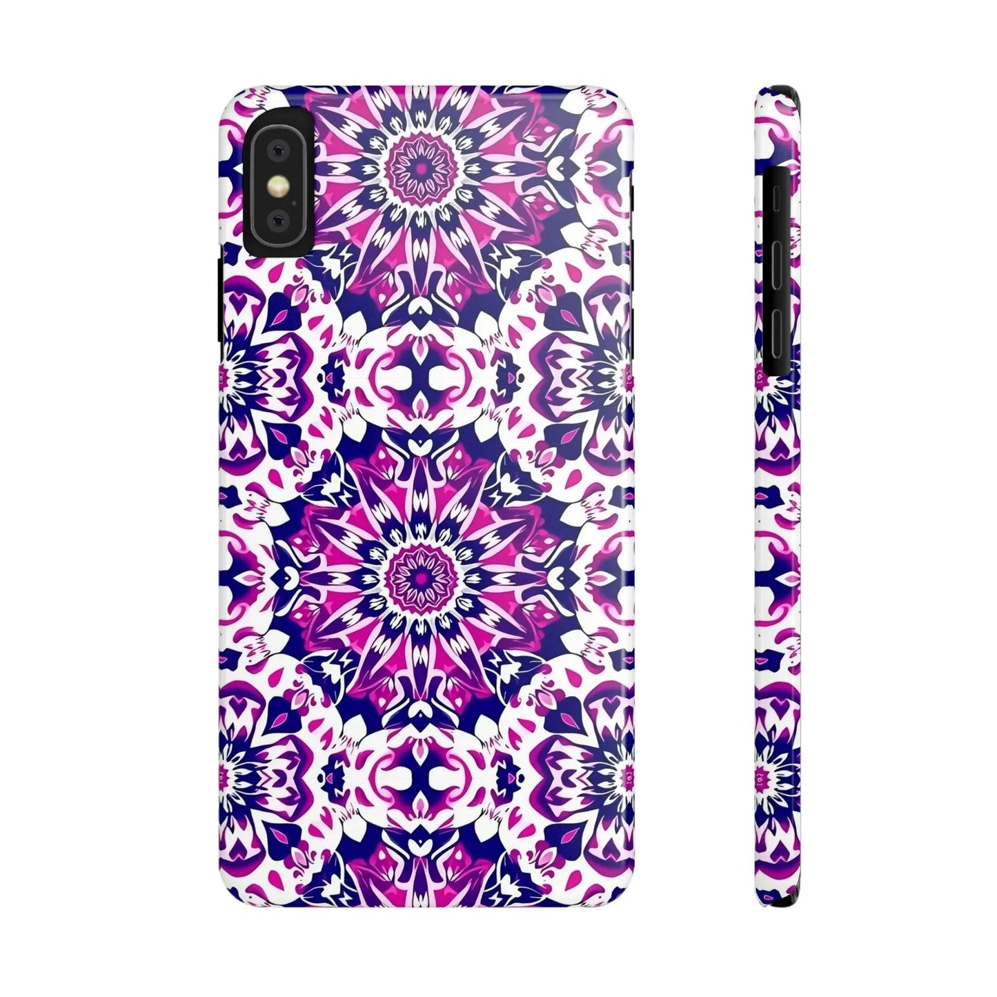 Gradient Sunset Phone Case for iPhone 7 to 16 Models - KarArmDesign