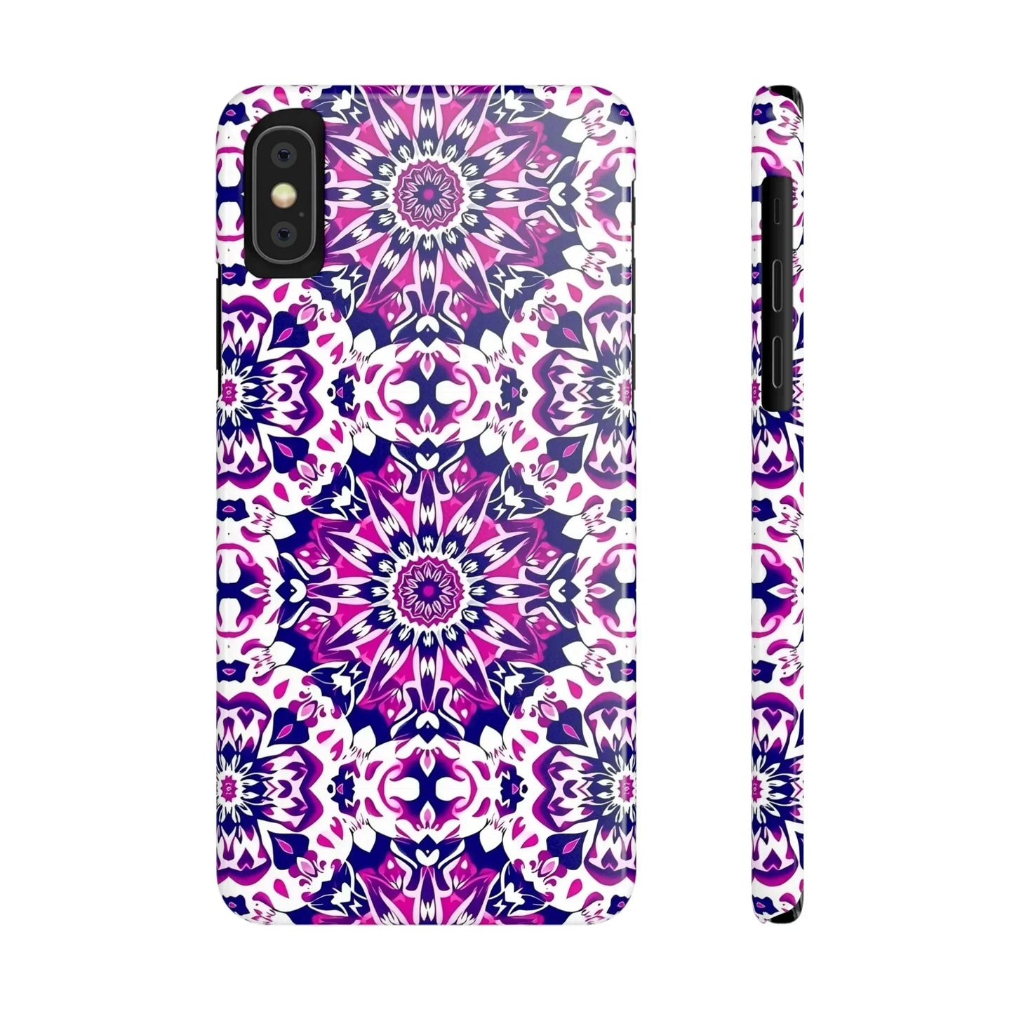 Gradient Sunset Phone Case for iPhone 7 to 16 Models - KarArmDesign