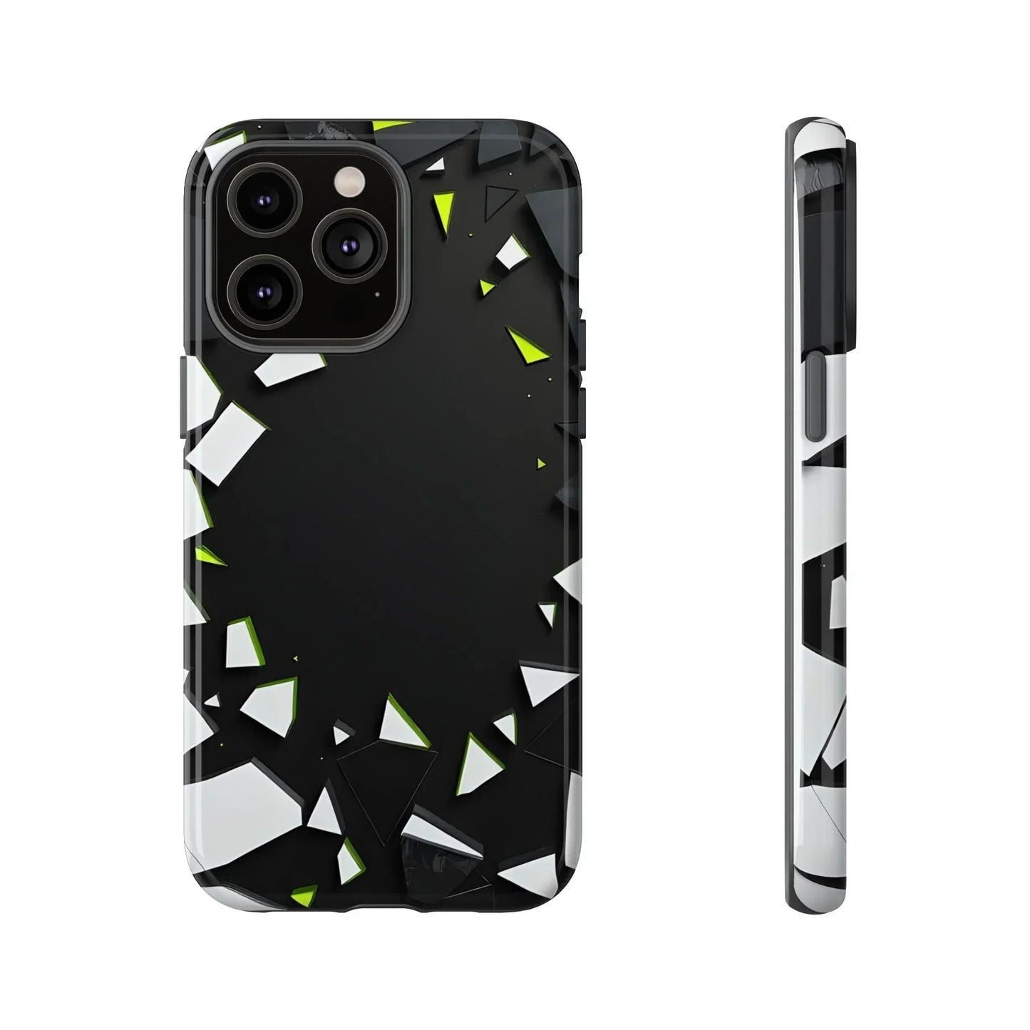 Neon Phone Case for iPhone 8-16 and Google Pixel up to 9 Models - KarArmDesign