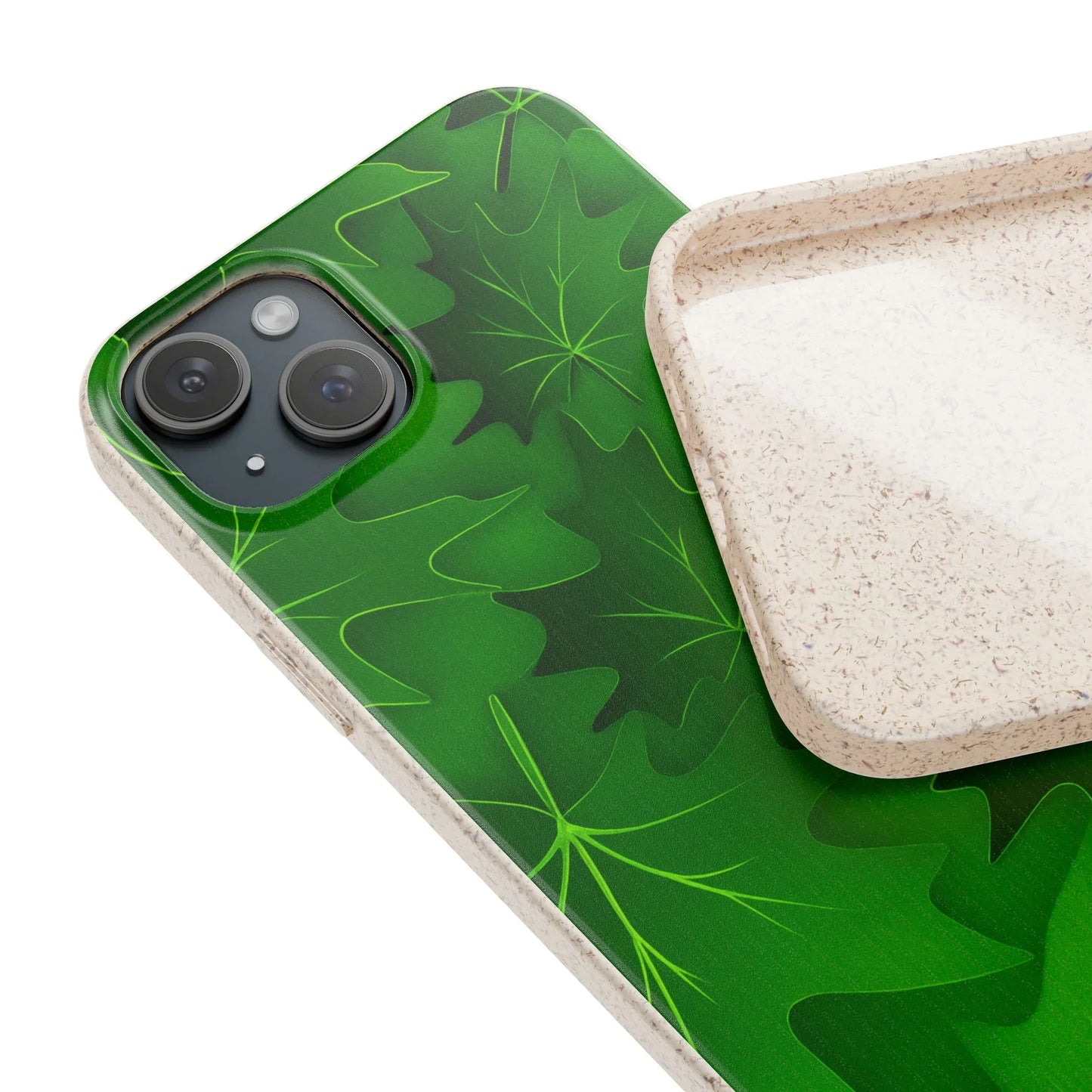 Botanical Bliss Phone Case for iPhone 11-16 and Samsung Galaxy S20-S22 Models - KarArmDesign