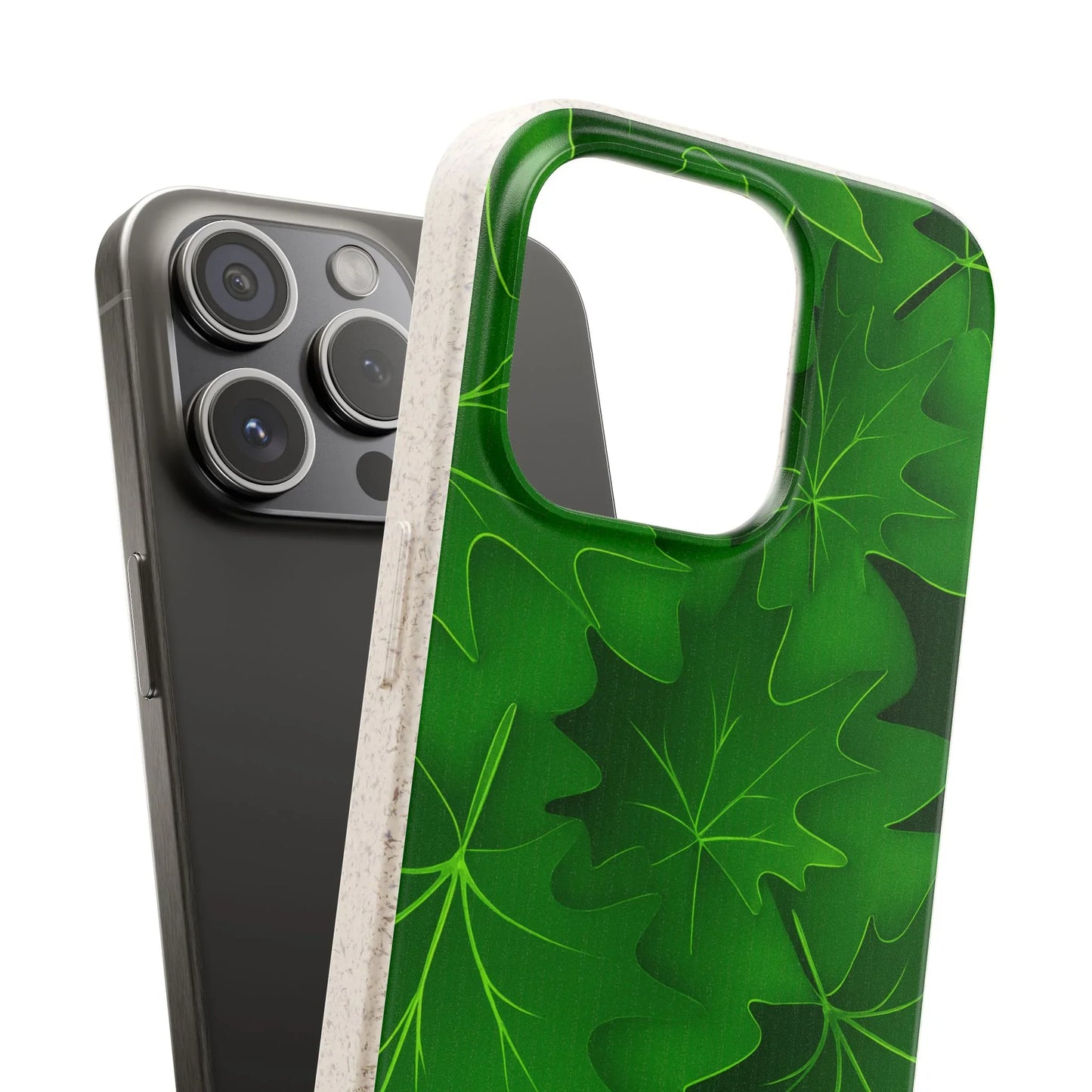 Botanical Bliss Phone Case for iPhone 11-16 and Samsung Galaxy S20-S22 Models - KarArmDesign