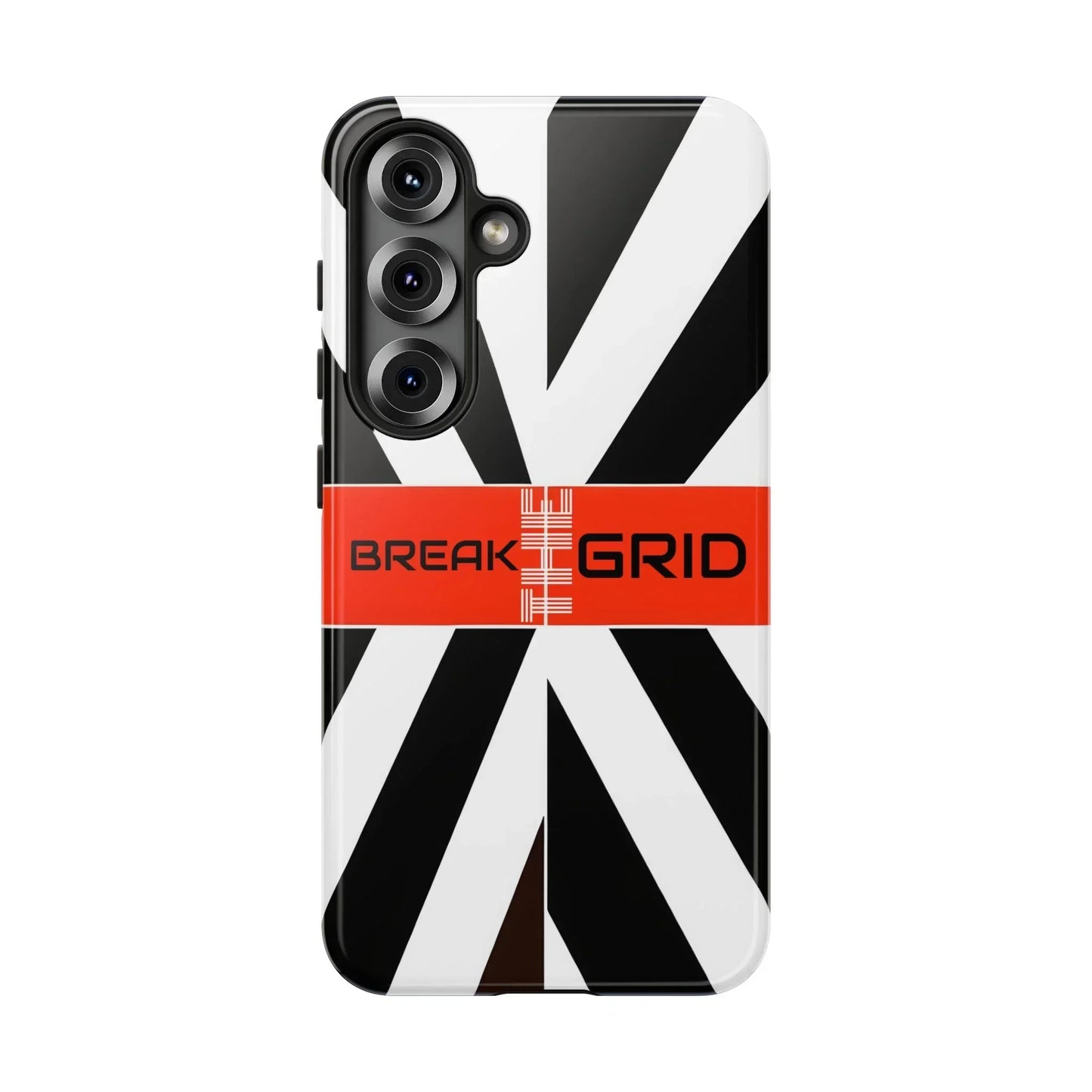 Dual-Layer Phone Case – Heavy-Duty Protection for iPhone & Galaxy - KarArmDesign