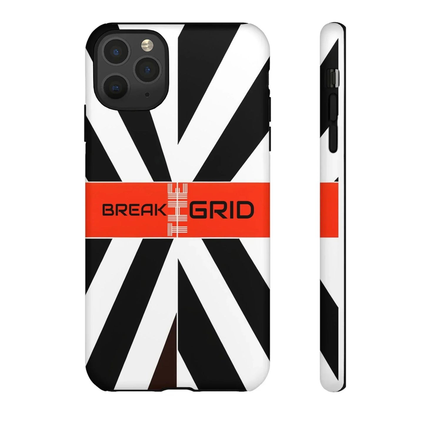 Dual-Layer Phone Case – Heavy-Duty Protection for iPhone & Galaxy - KarArmDesign