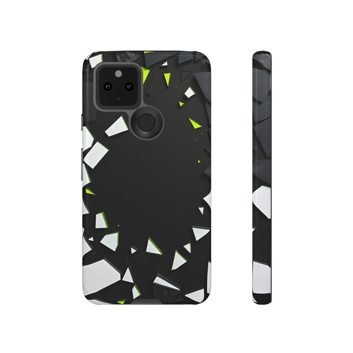 Neon Phone Case for iPhone 8-16 and Google Pixel up to 9 Models - KarArmDesign