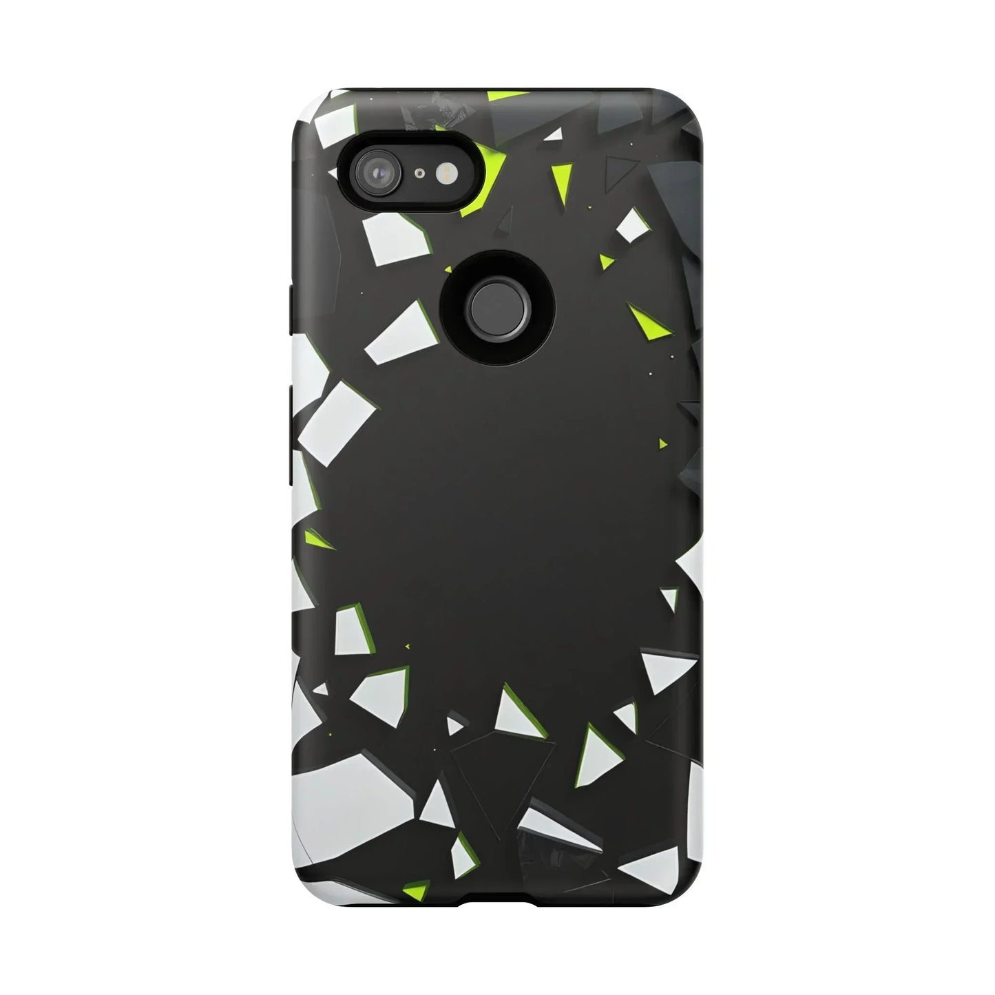 Neon Phone Case for iPhone 8-16 and Google Pixel up to 9 Models - KarArmDesign