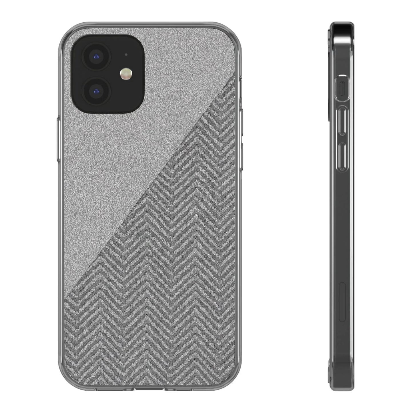 Textured Phone Case for iPhone and Galaxy – Bold Design for Men’s Style - KarArmDesign