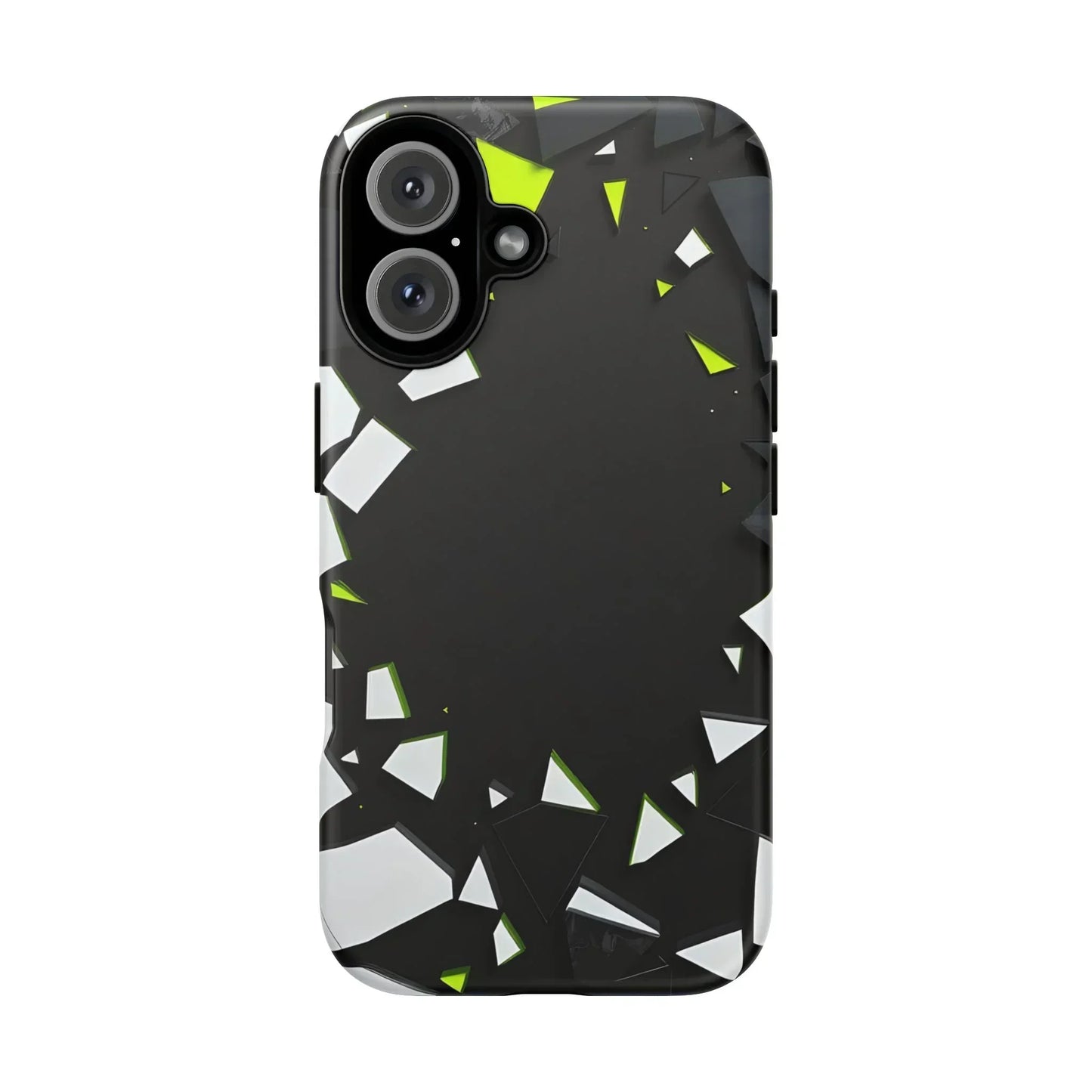 Neon Phone Case for iPhone 8-16 and Google Pixel up to 9 Models - KarArmDesign