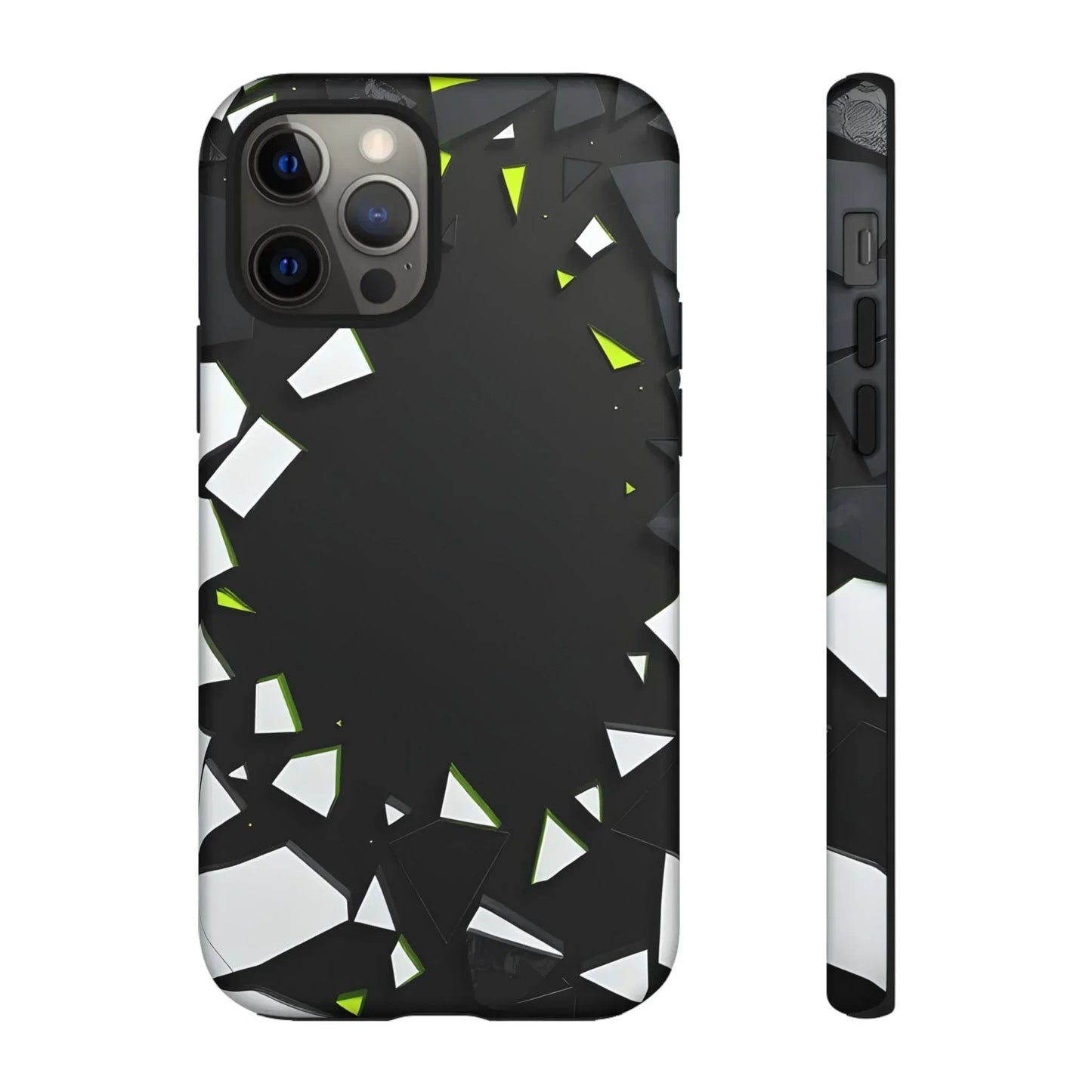 Neon Phone Case for iPhone 8-16 and Google Pixel up to 9 Models - KarArmDesign