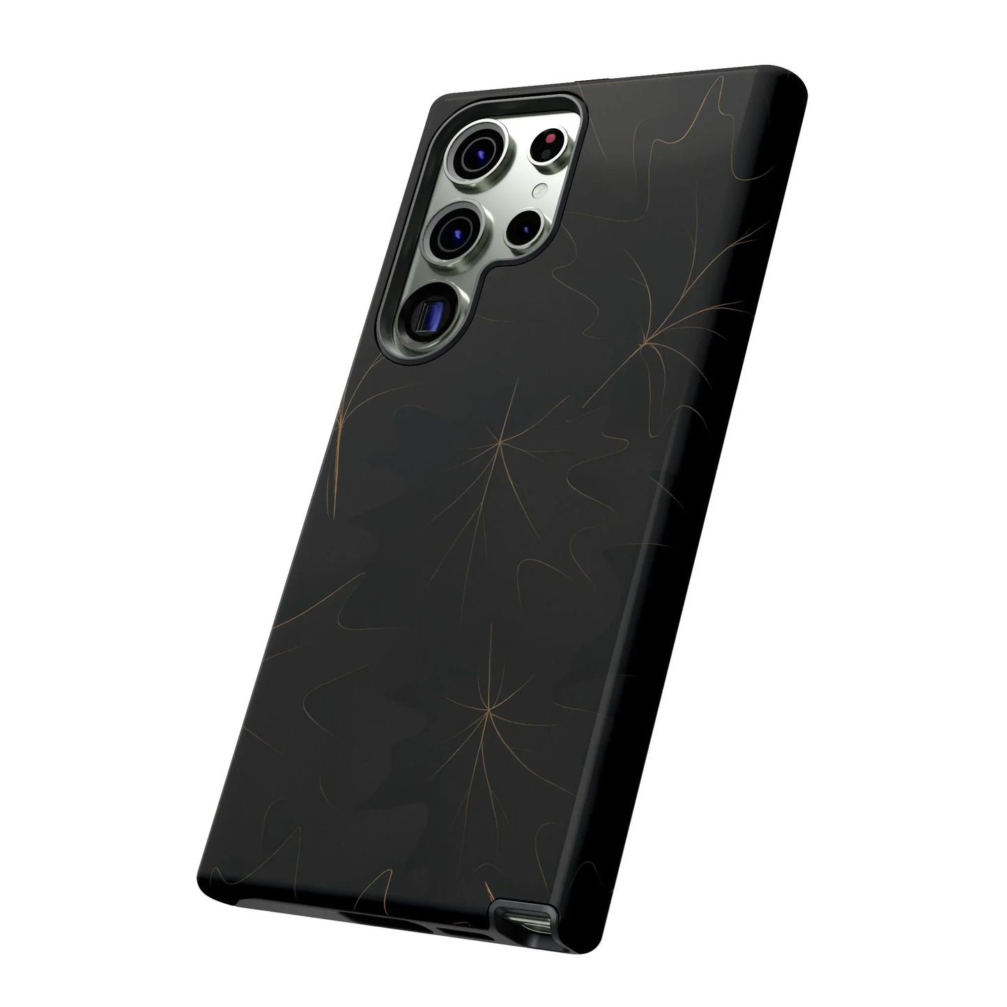 Luxury Fall Phone Case for Galaxy S10-S25 and Pixel up to 9 Models - KarArmDesign
