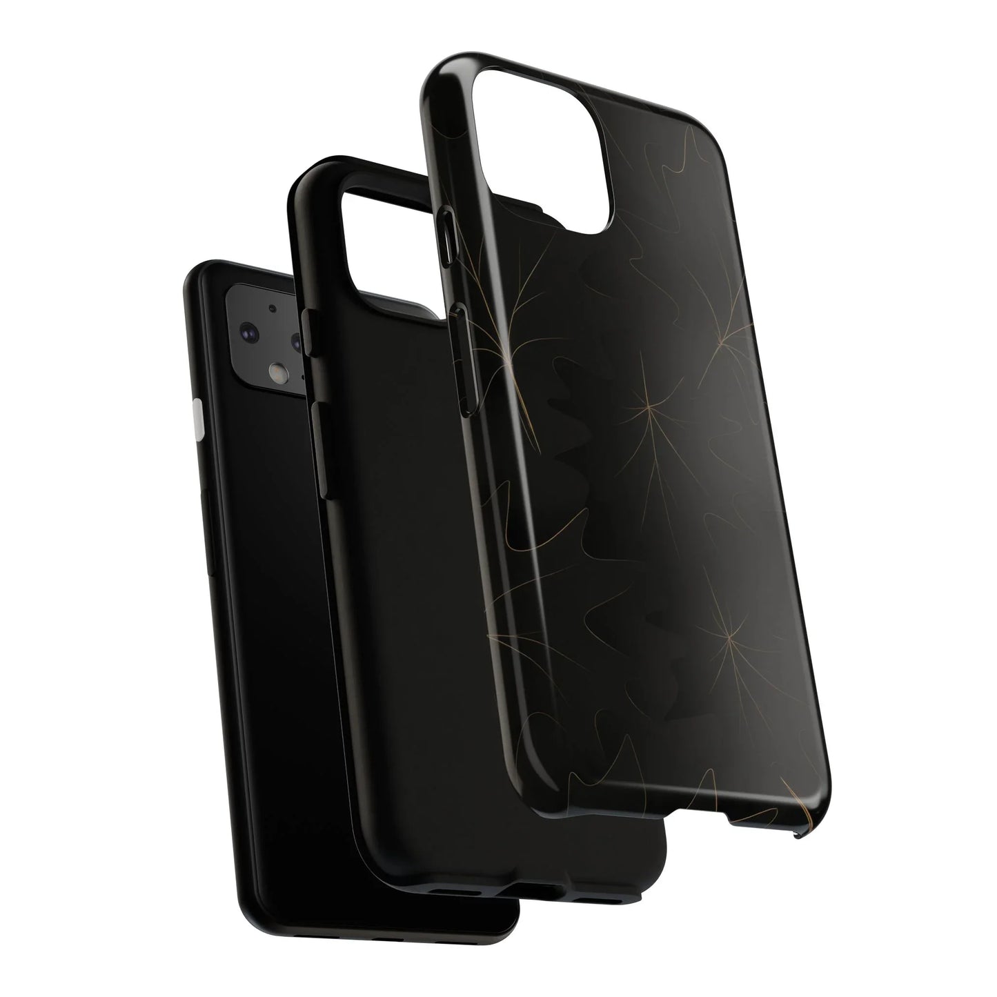 Luxury Fall Phone Case for Galaxy S10-S25 and Pixel up to 9 Models - KarArmDesign