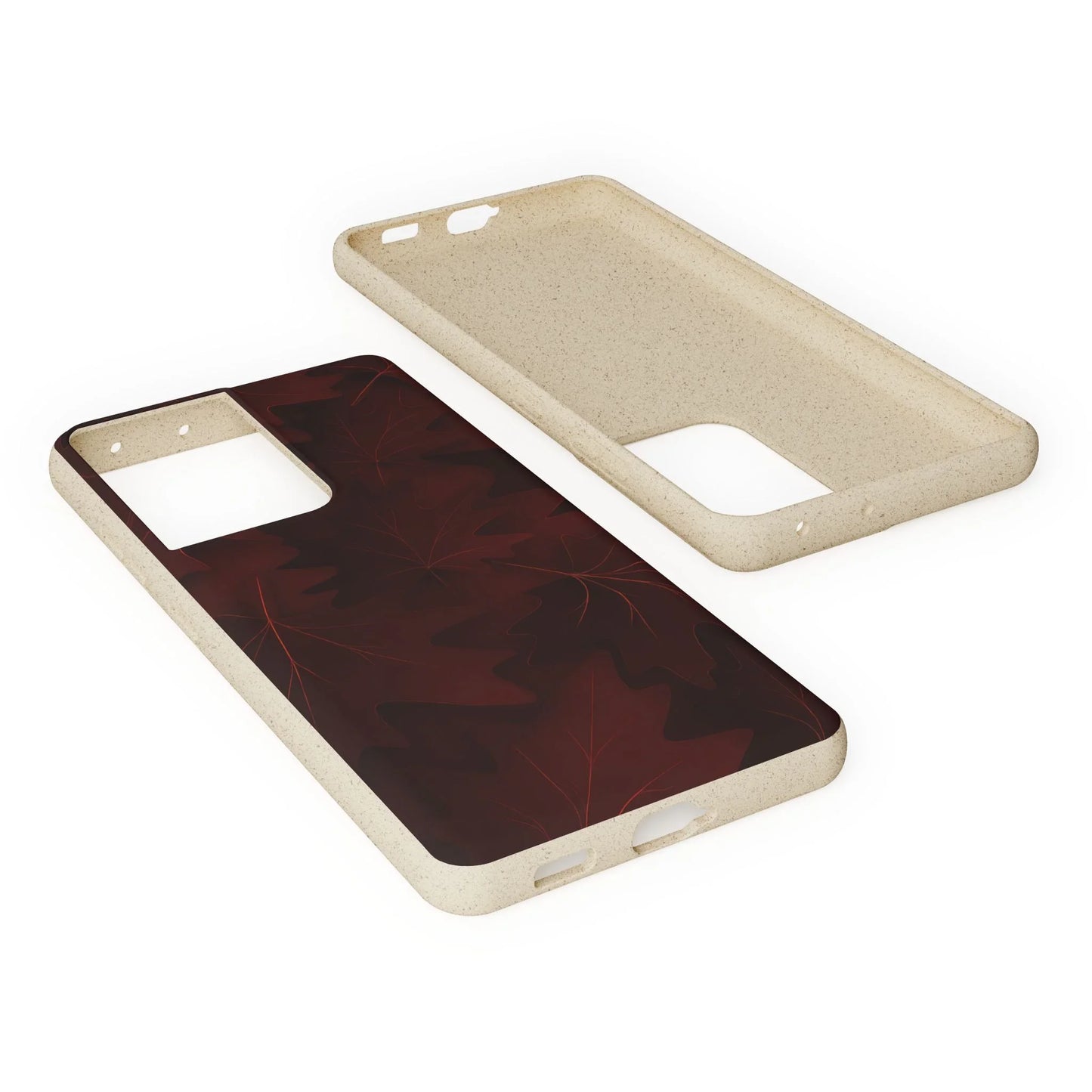 Autumn Elegance Phone Case for iPhone 11-16 and Samsung Galaxy S20-S22 Models - KarArmDesign