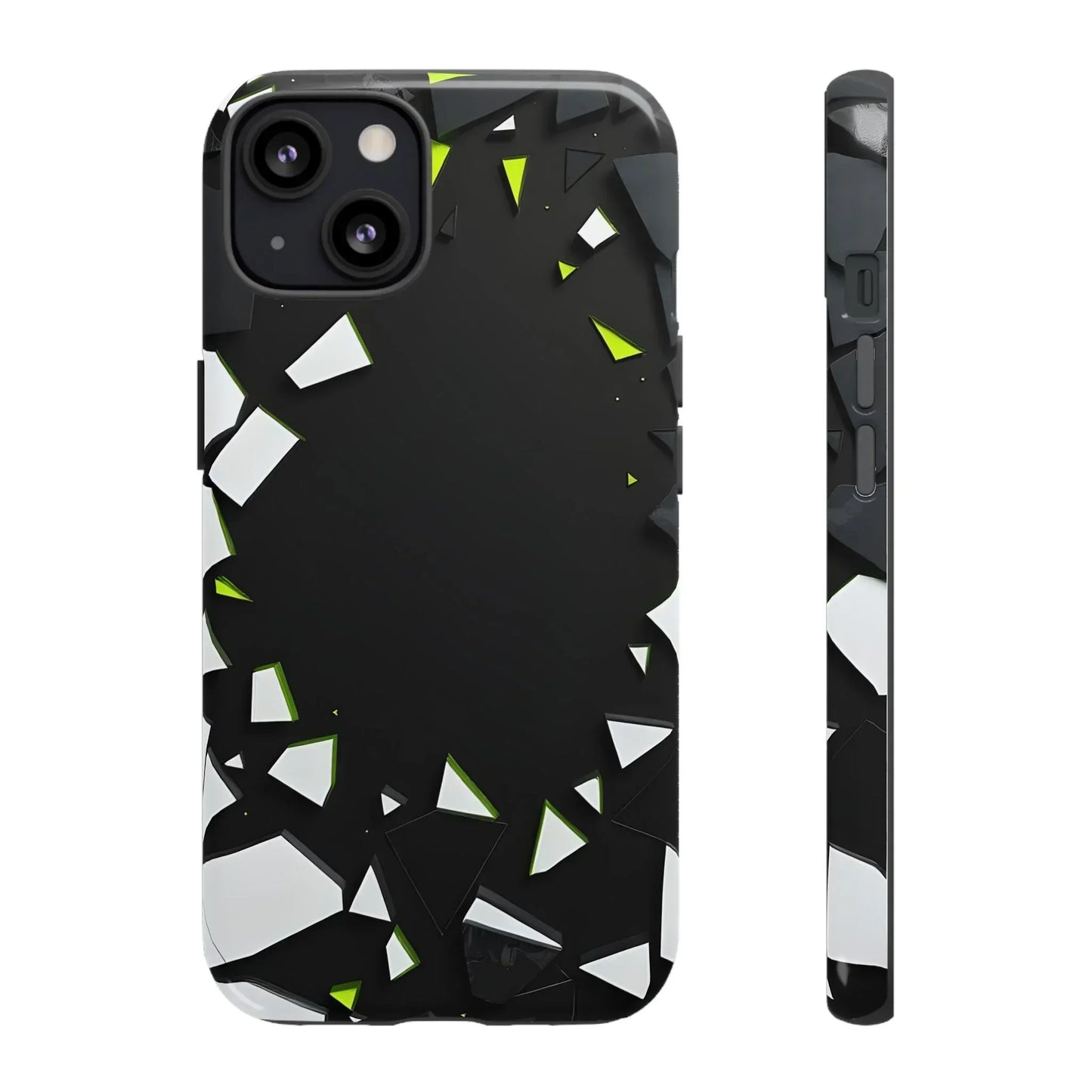 Neon Phone Case for iPhone 8-16 and Google Pixel up to 9 Models - KarArmDesign