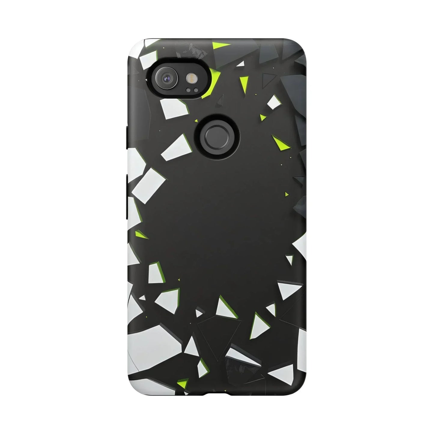 Neon Phone Case for iPhone 8-16 and Google Pixel up to 9 Models - KarArmDesign